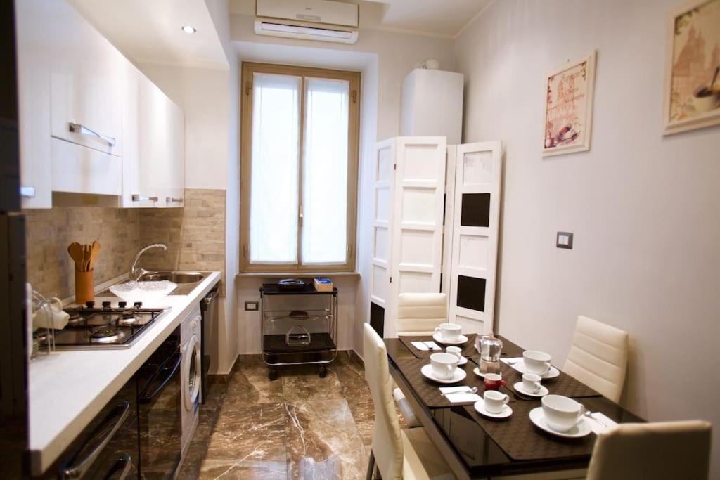 Appartement Comfort In Centro, Benvenuti Nella Cosy House Rome