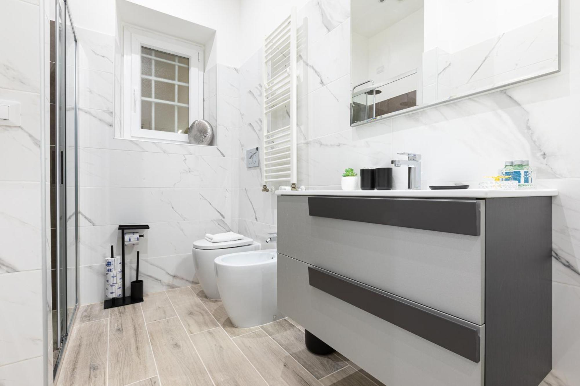 Appartamento Trastevere Exclusive Three Bedroom - Collection