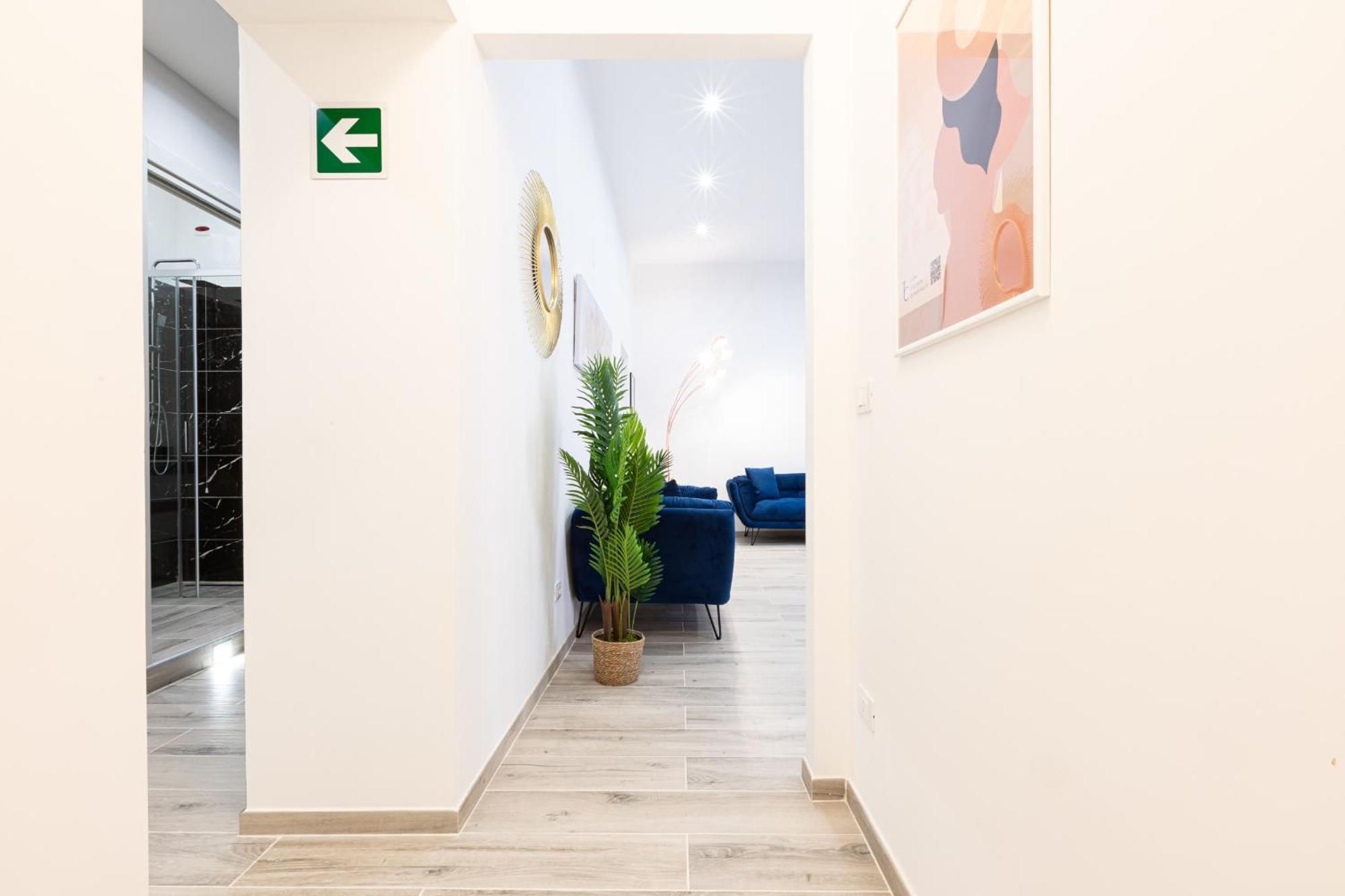 Trastevere Exclusive Three Bedroom - Collection Appartamento Roma