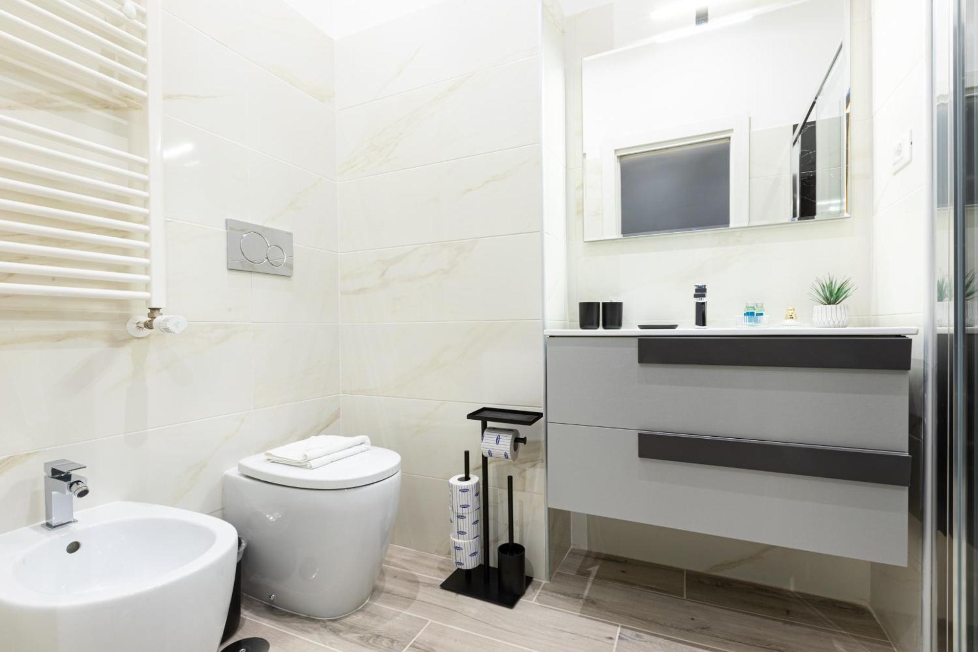 Trastevere Exclusive Three Bedroom - Collection Appartamento *