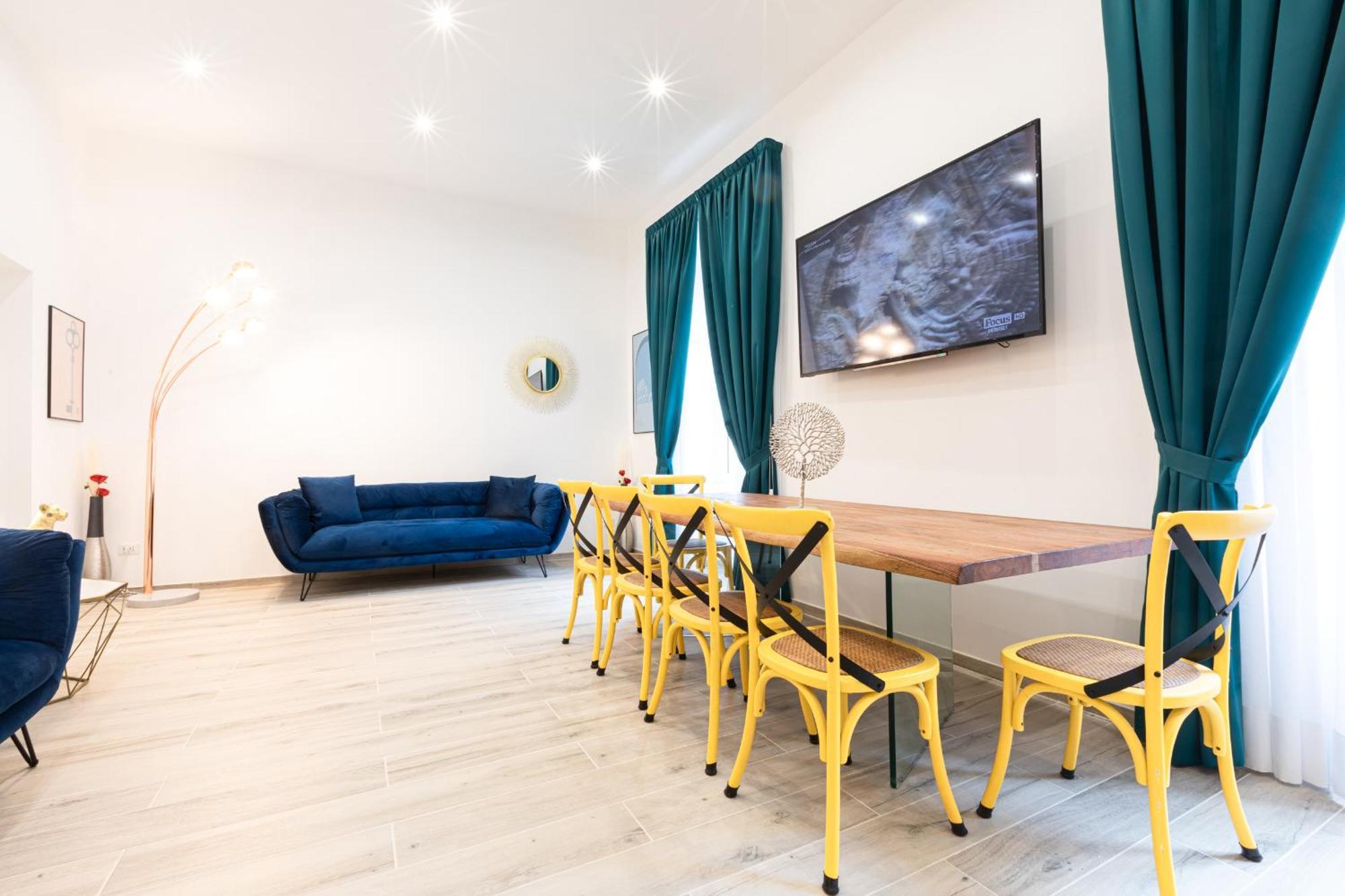 Appartamento Trastevere Exclusive Three Bedroom - Collection