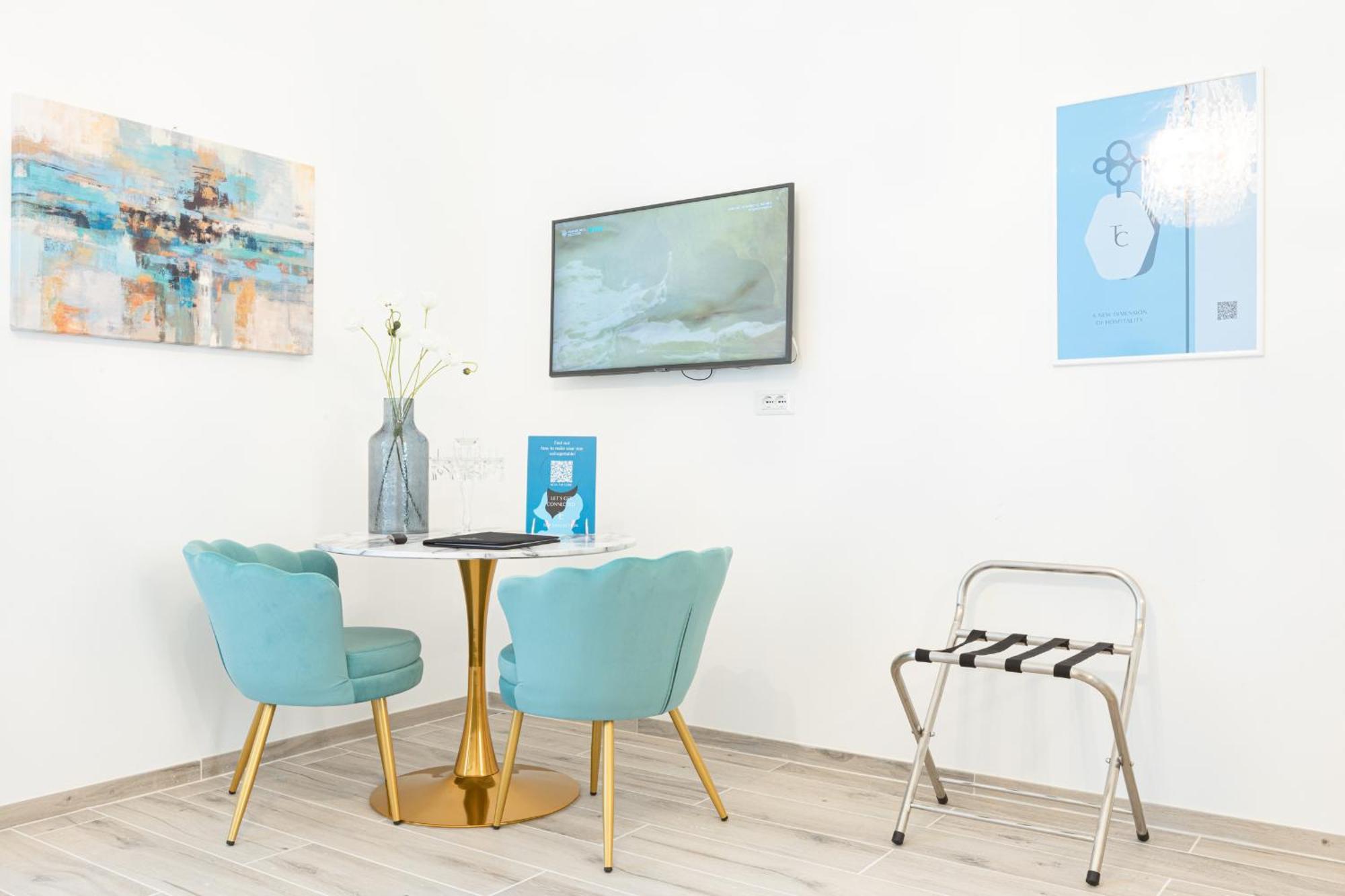 Trastevere Exclusive Three Bedroom - Collection Roma