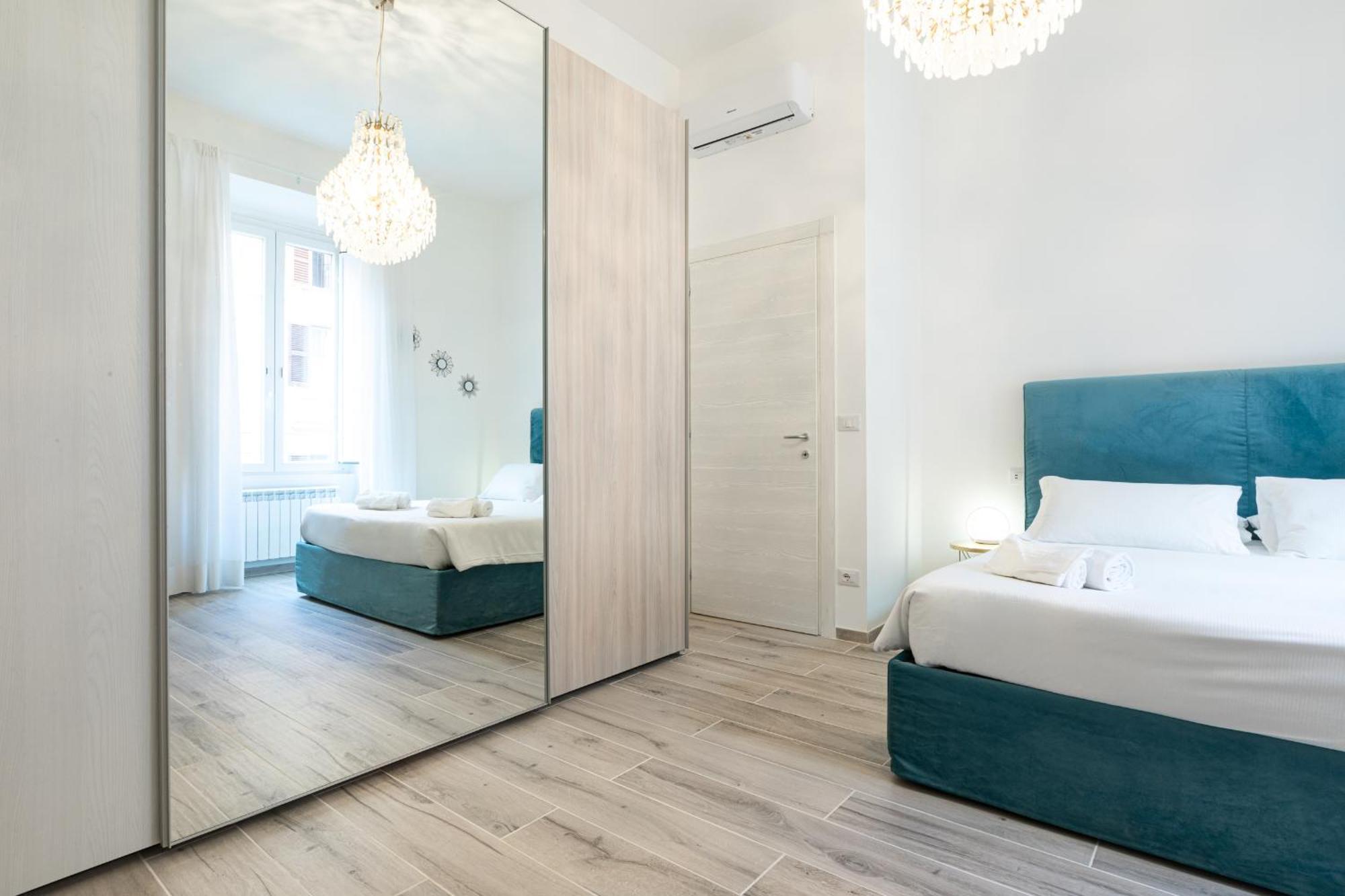 Trastevere Exclusive Three Bedroom - Collection *