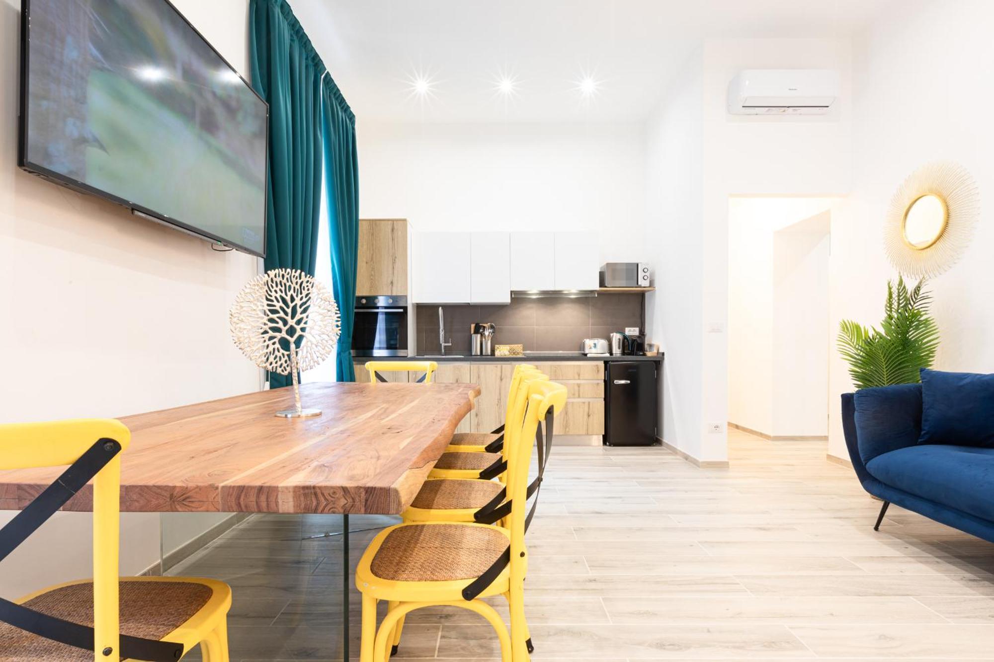 Appartamento Trastevere Exclusive Three Bedroom - Collection *