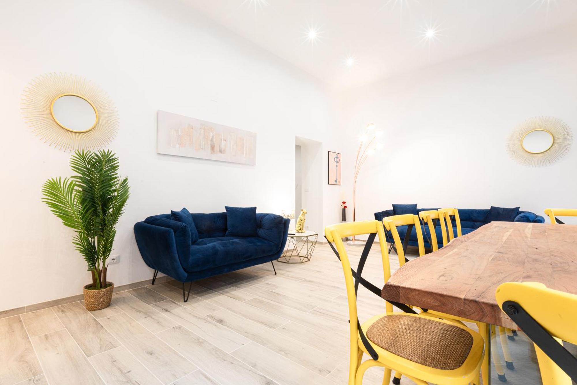 Trastevere Exclusive Three Bedroom - Collection