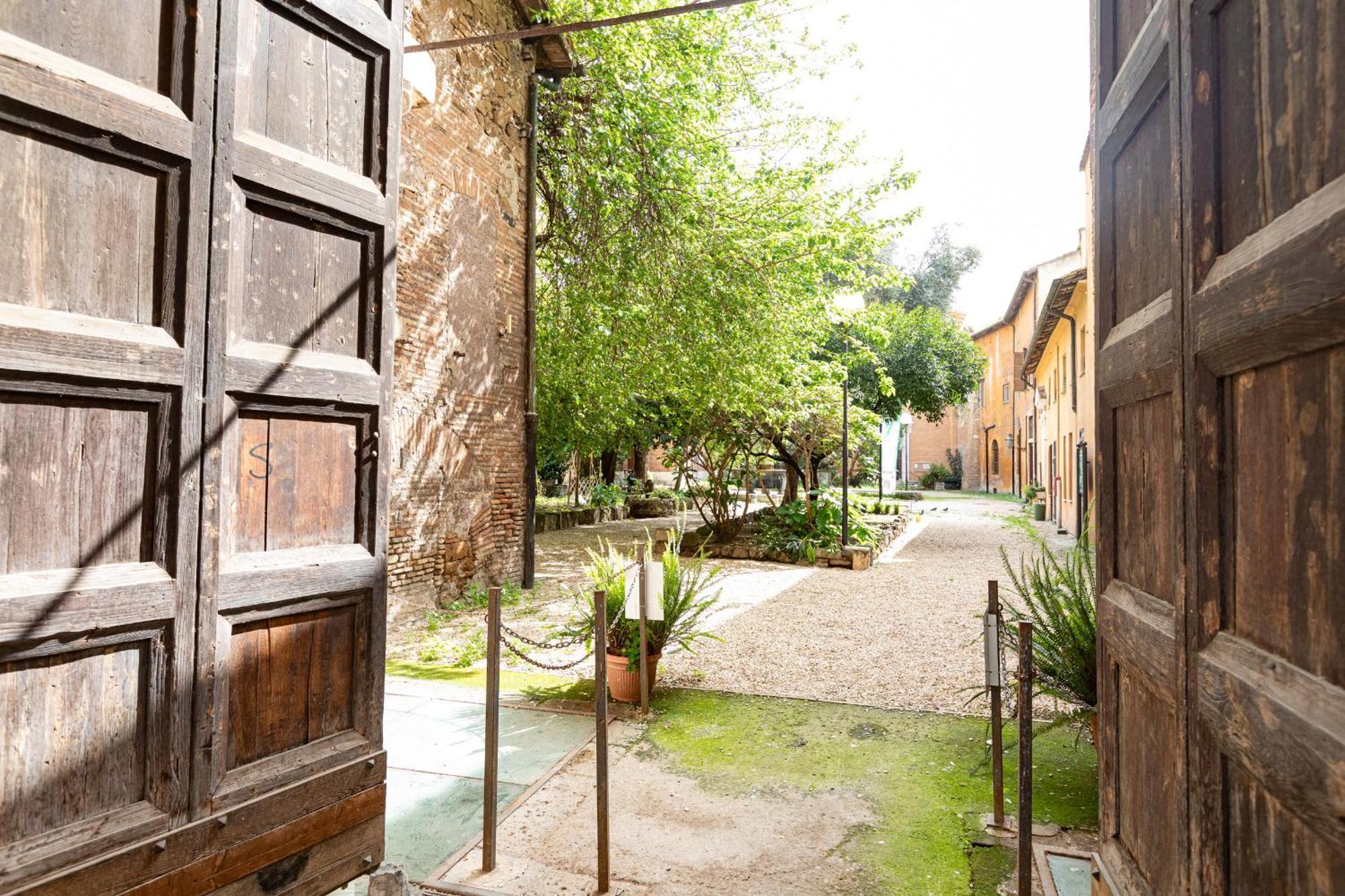 Trastevere Exclusive Three Bedroom - Collection * Roma