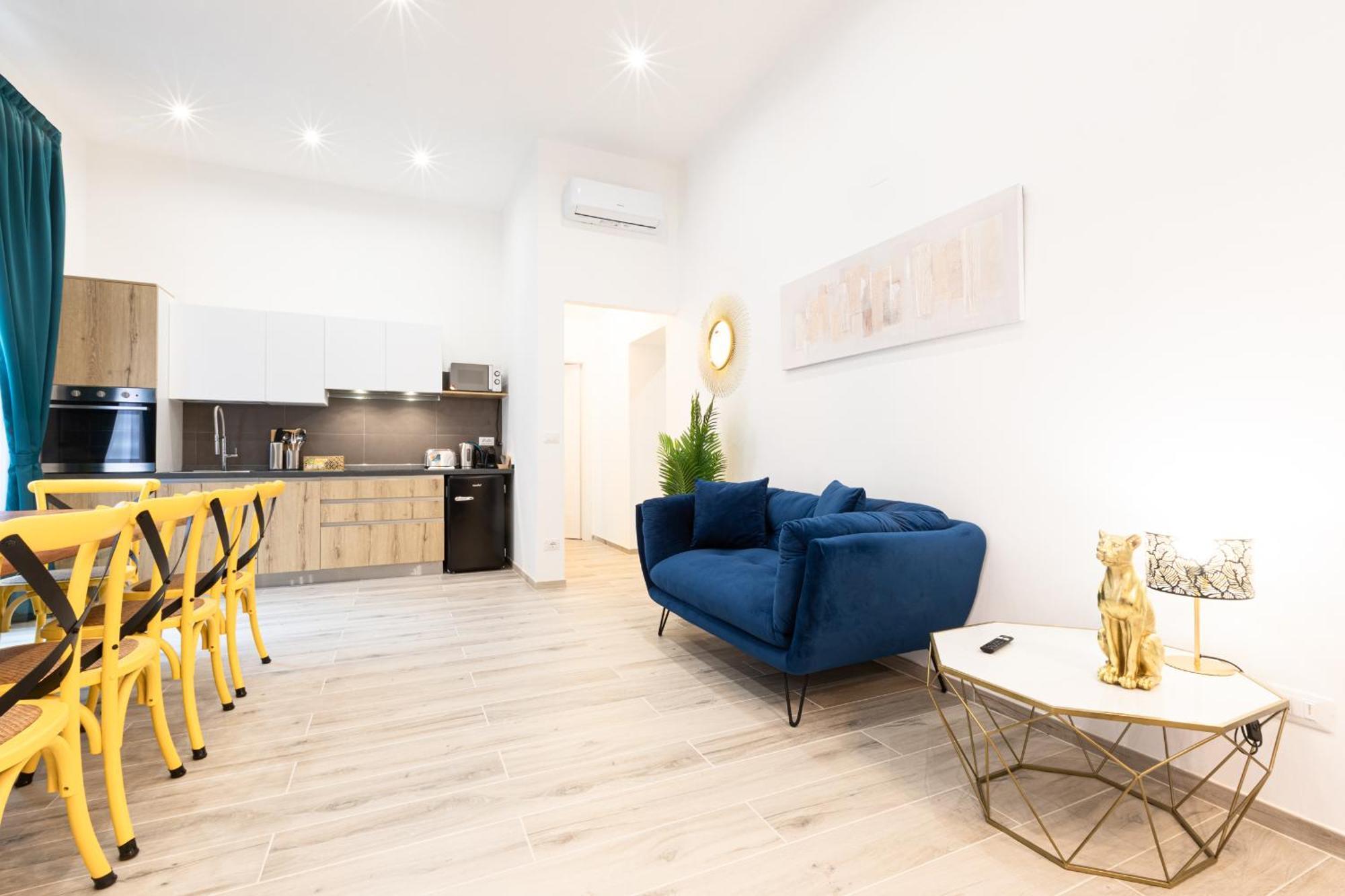 Appartamento Trastevere Exclusive Three Bedroom - Collection *