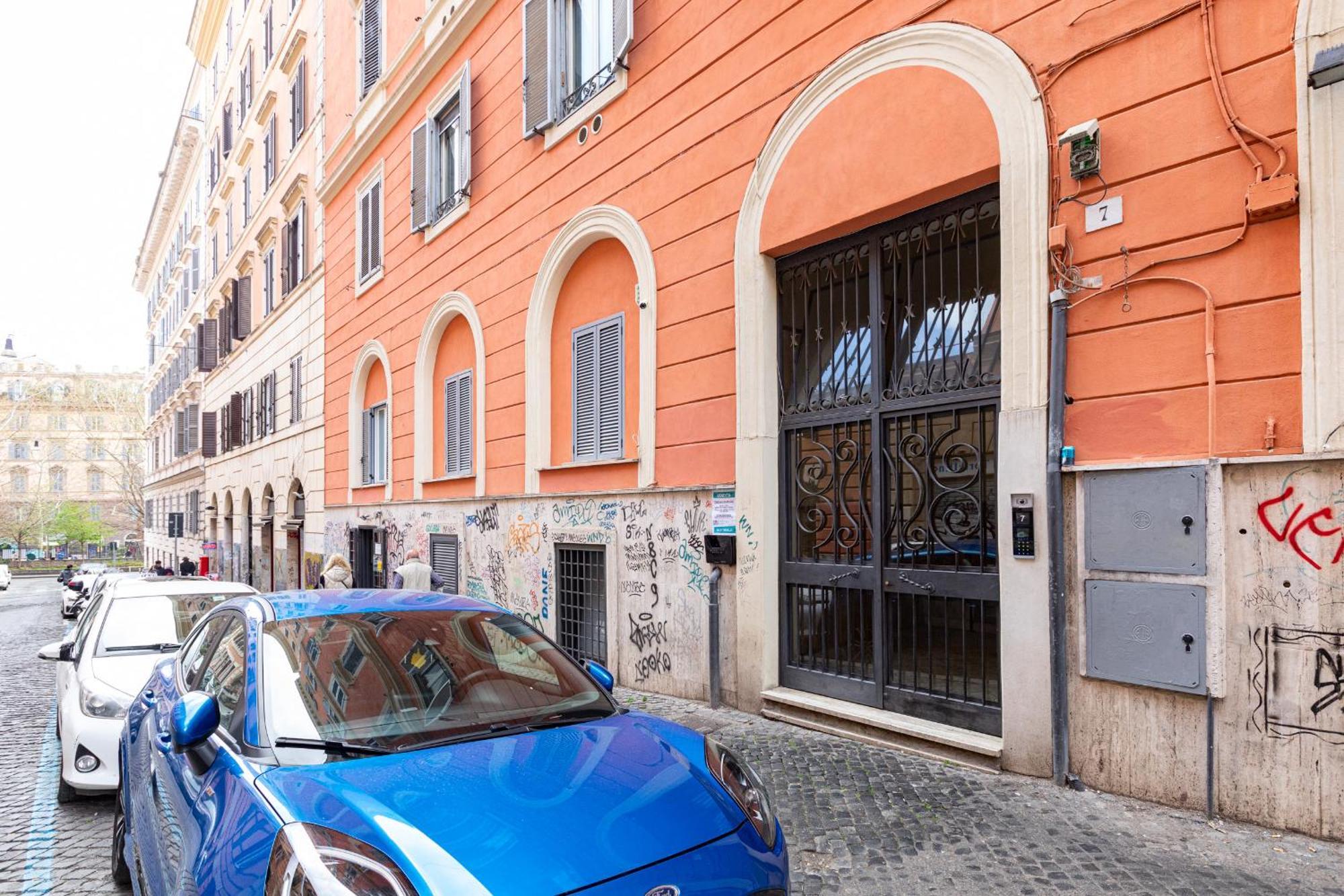 Trastevere Exclusive Three Bedroom - Collection Appartamento Roma