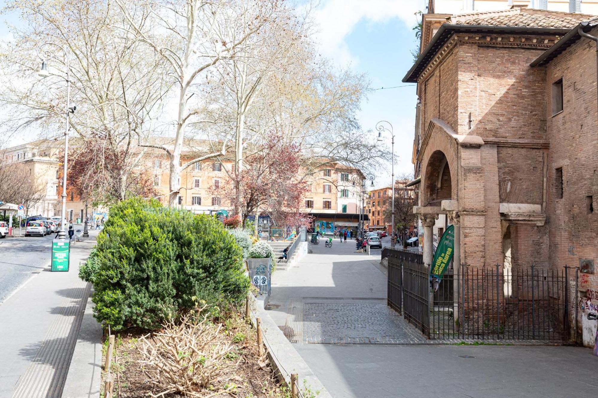 Trastevere Exclusive Three Bedroom - Collection Appartamento