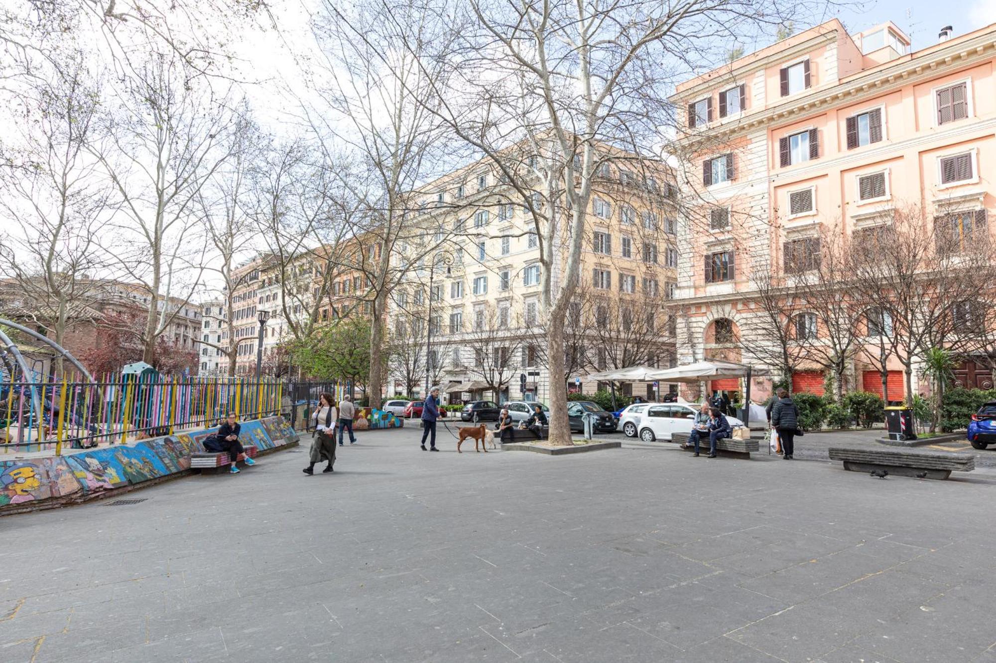 Appartamento Trastevere Exclusive Three Bedroom - Collection *
