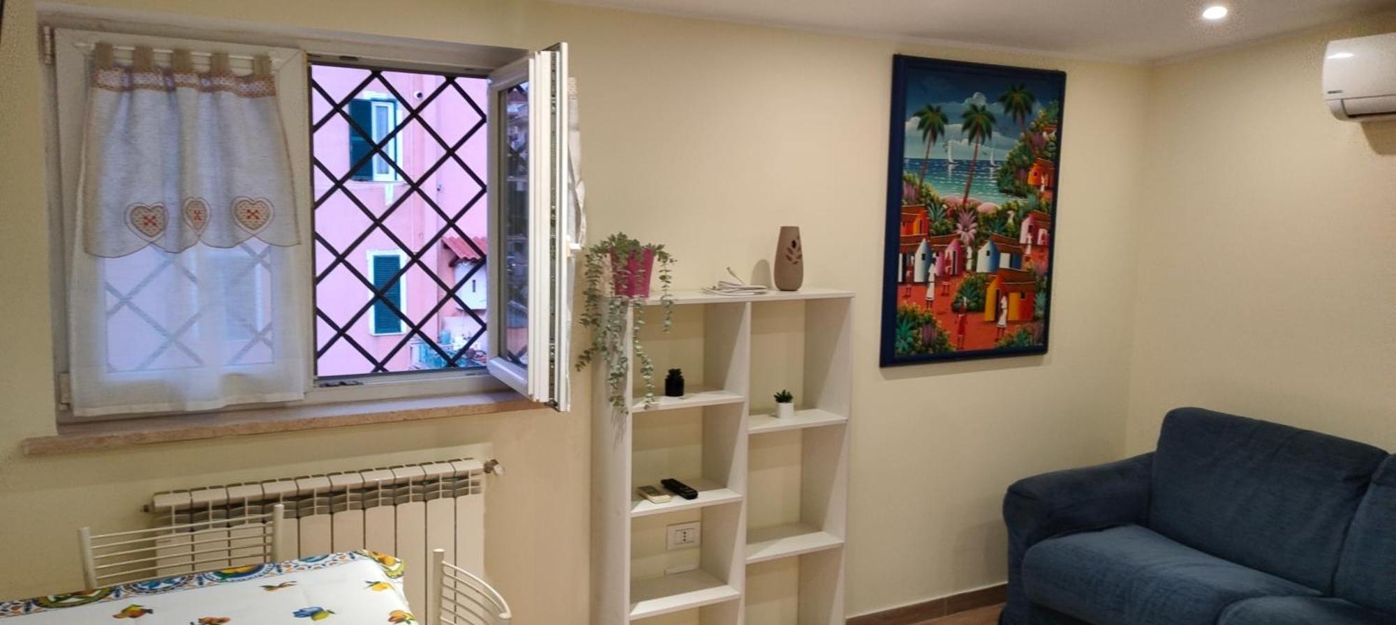 Appartement Casa Lory Rome