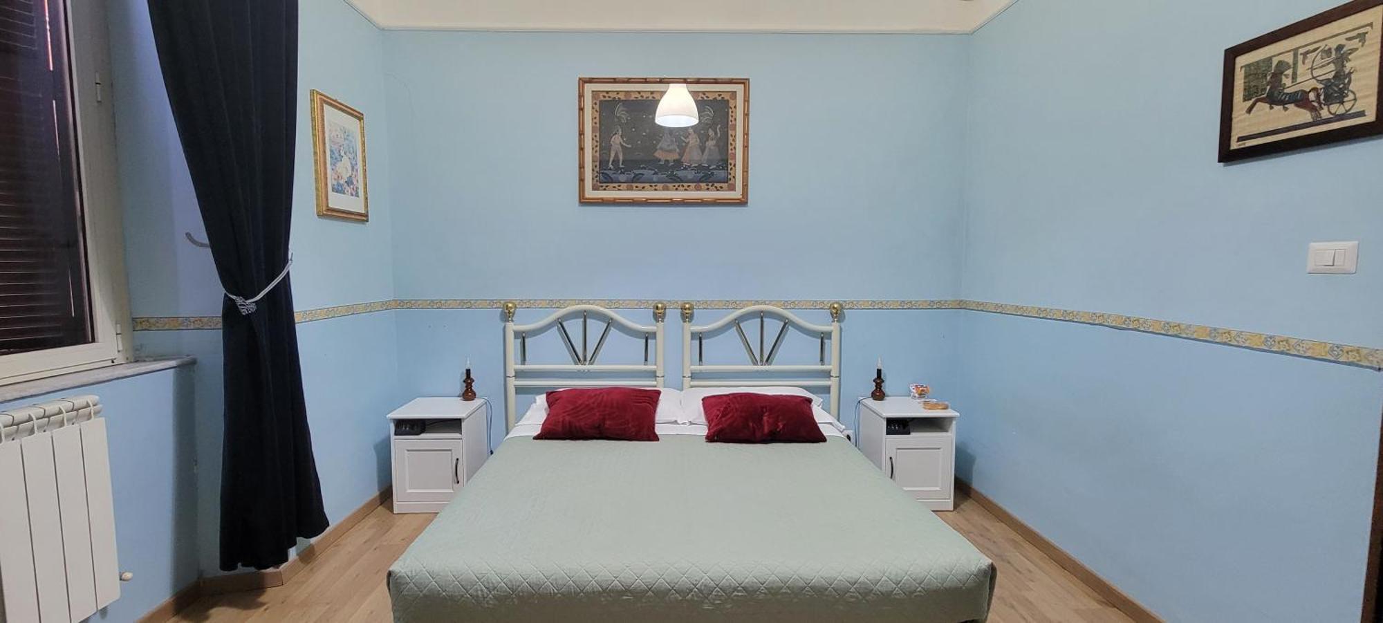 And Comfort * Rome
