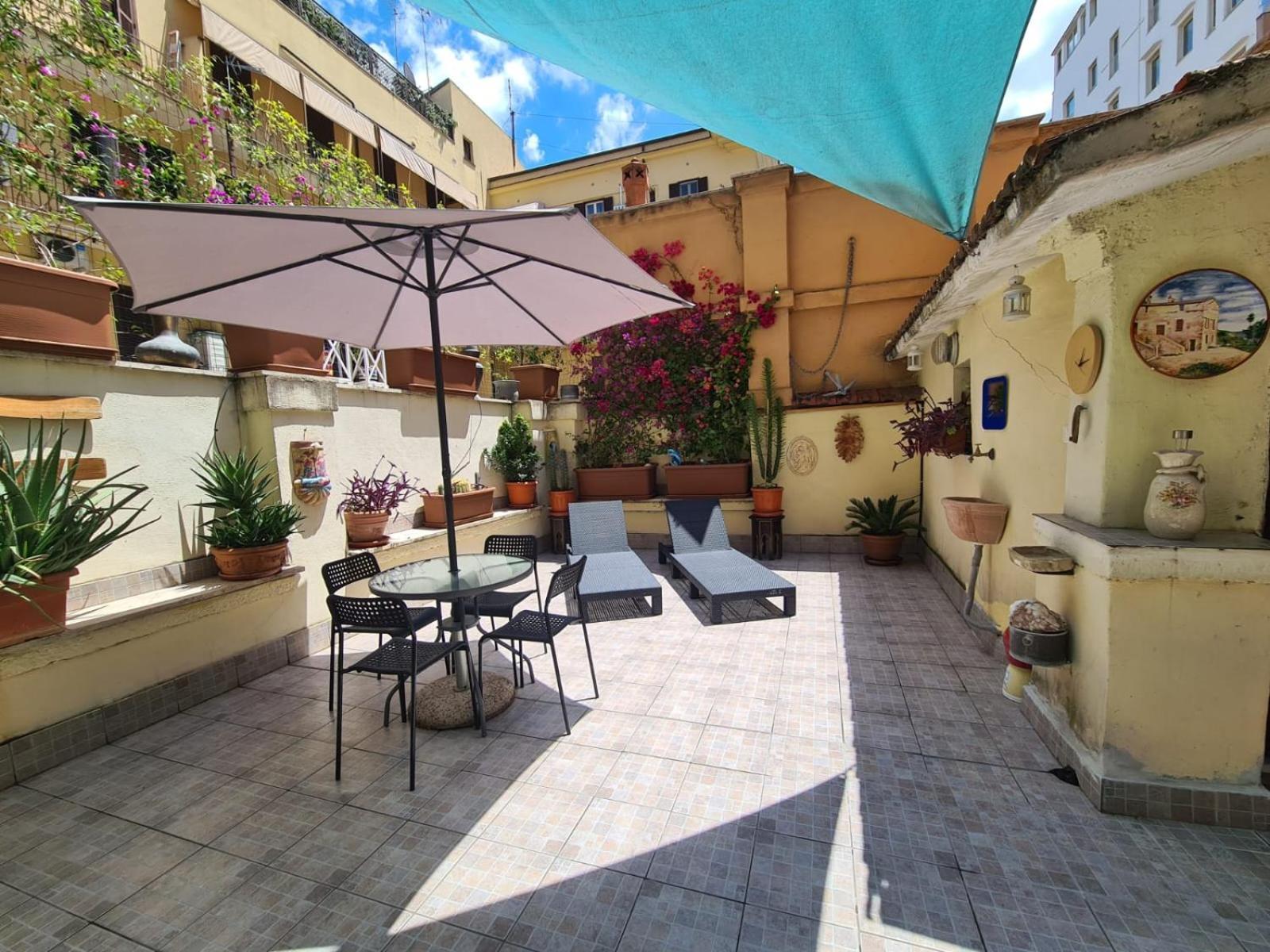 And Comfort Guest house Rome