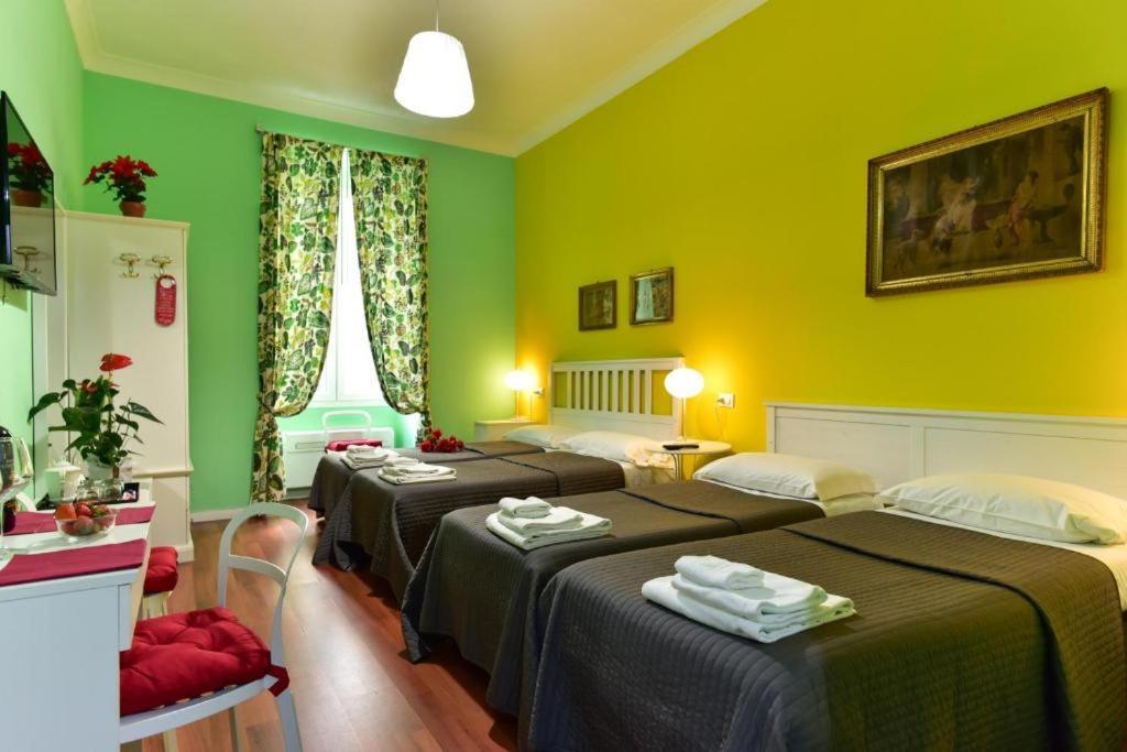 Romebest Termini Suite