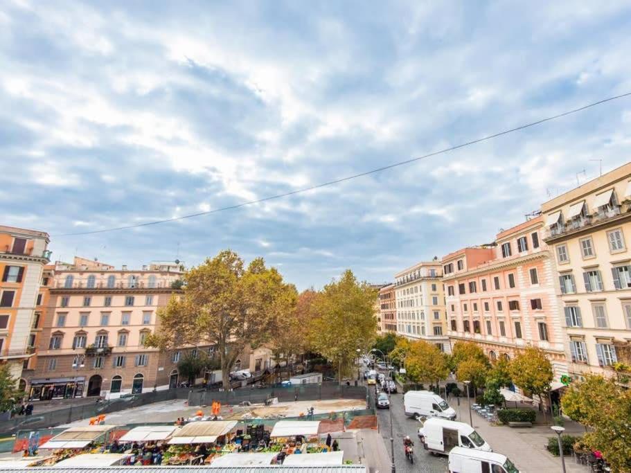 Trastevere Luxury Bright Rome