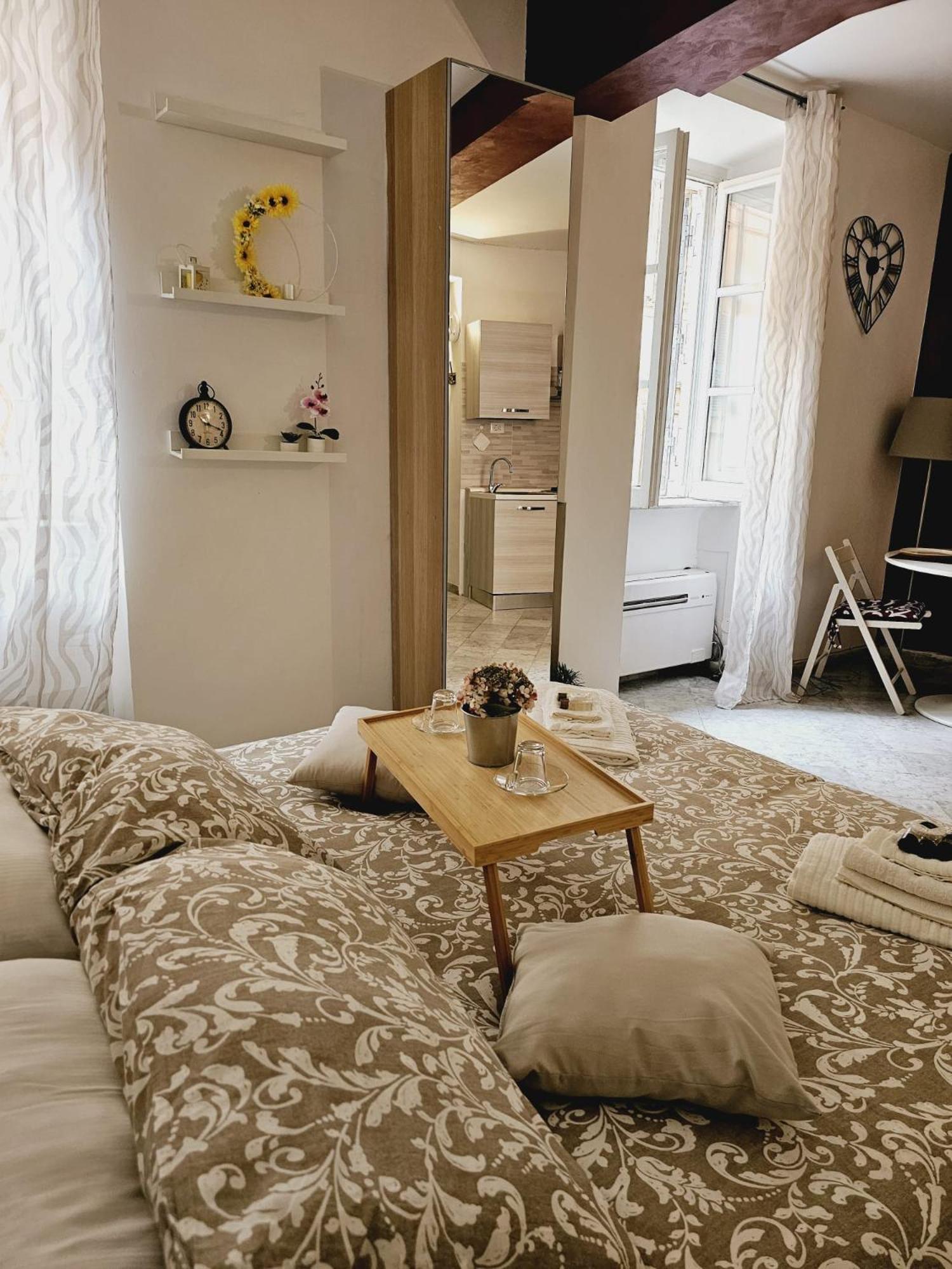 Apartment Domus Ibernesi