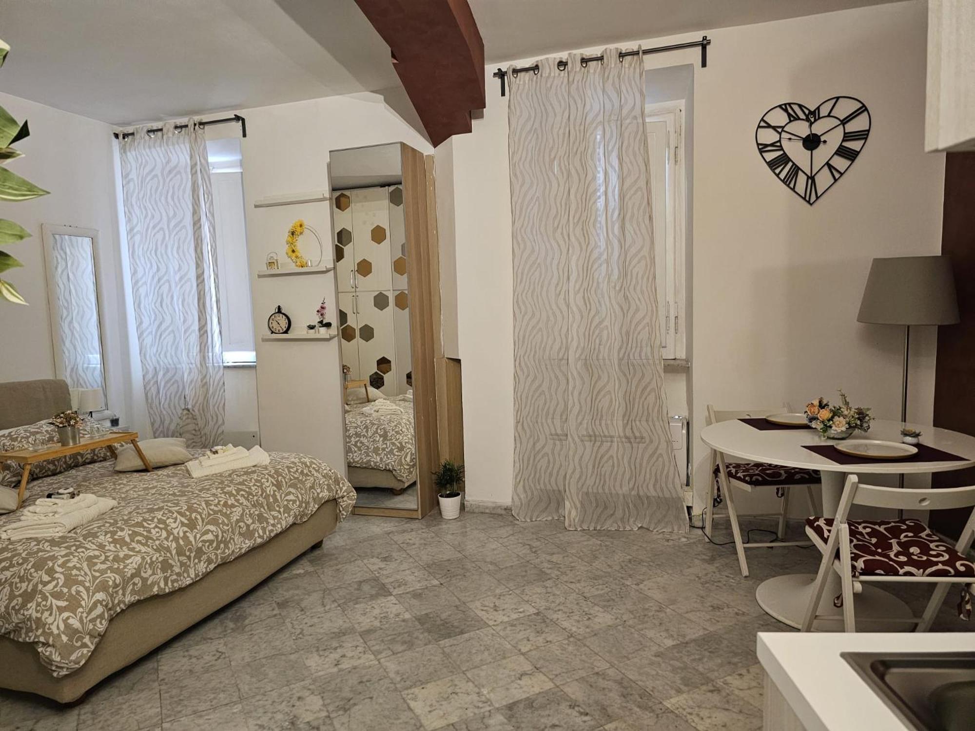 Domus Ibernesi * Rome