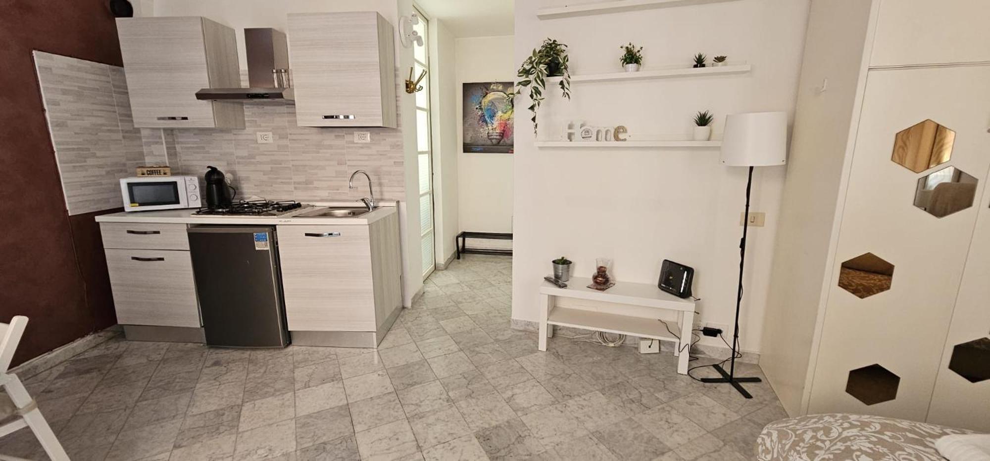 Domus Ibernesi Apartment
