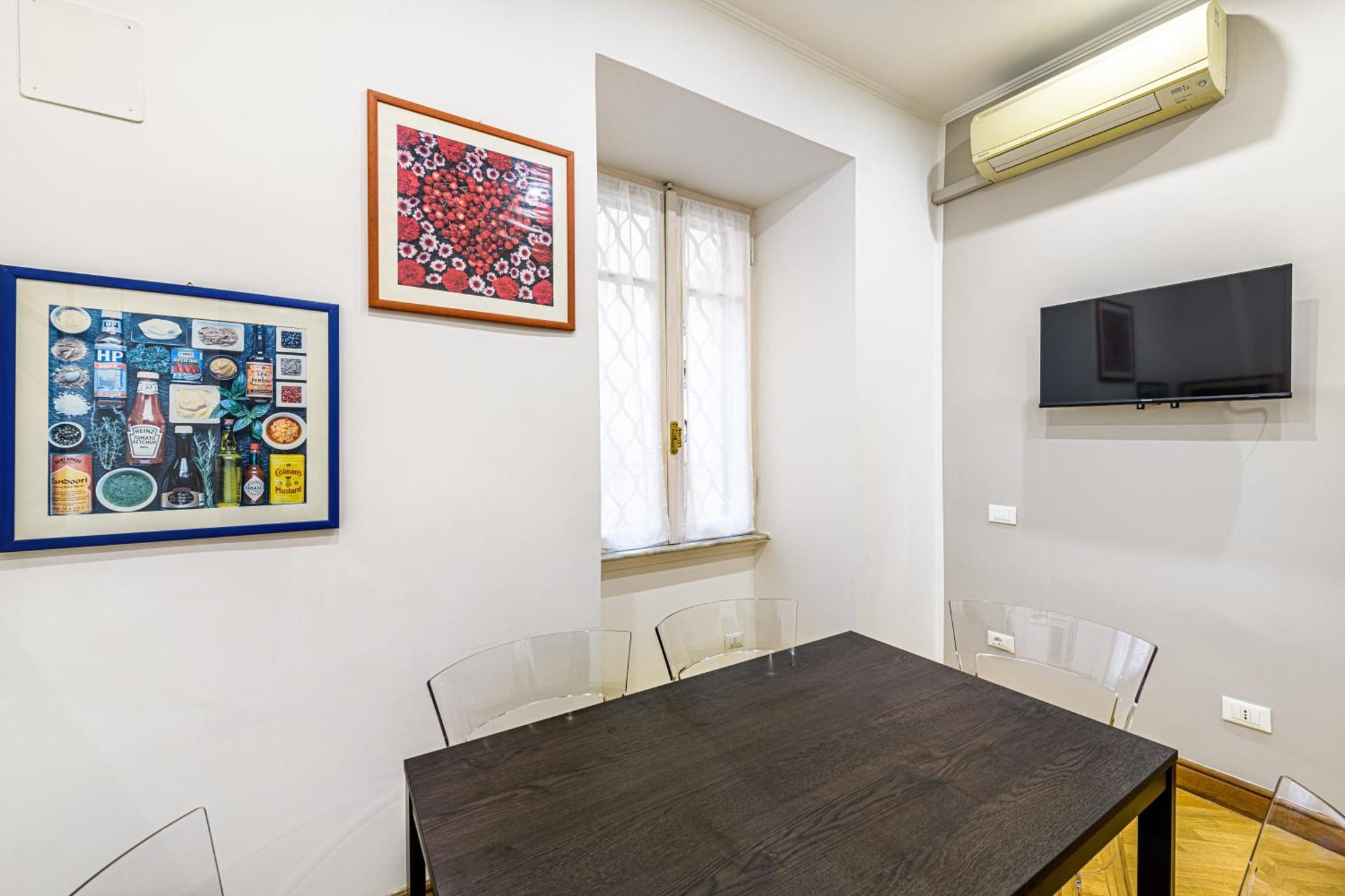 Lion Aparts Appartement Rome