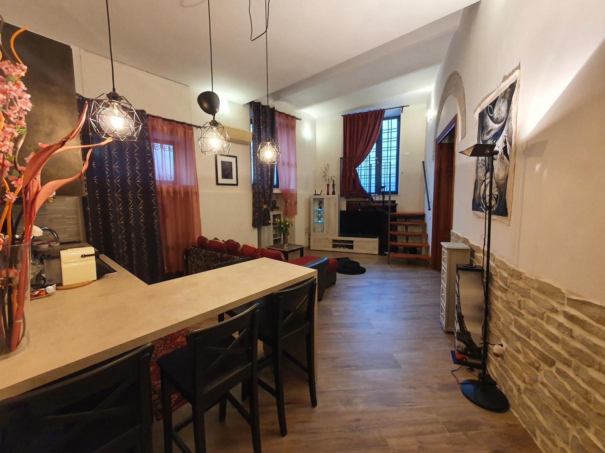 Maison Vittoria Apartment