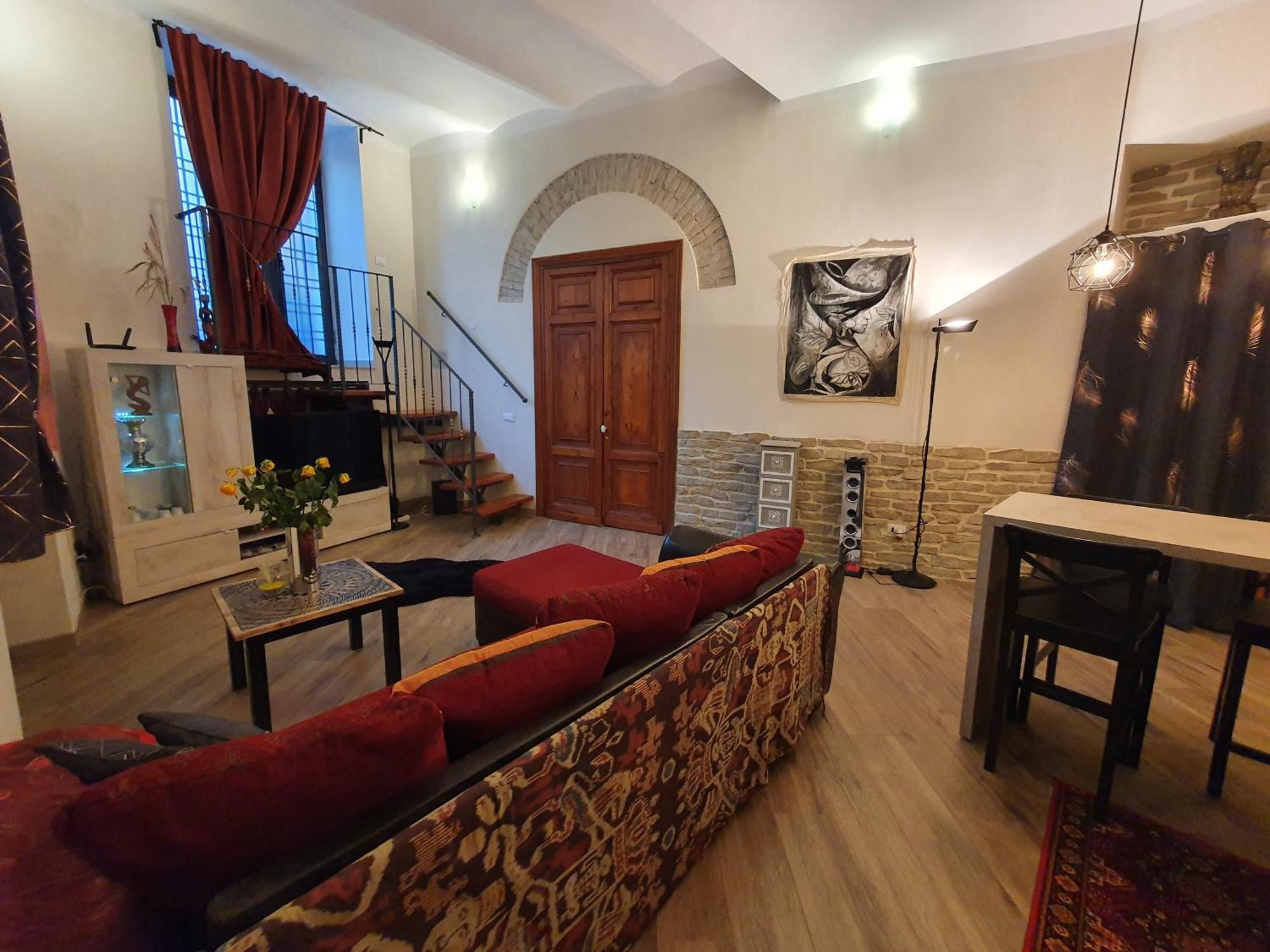 Maison Vittoria *
