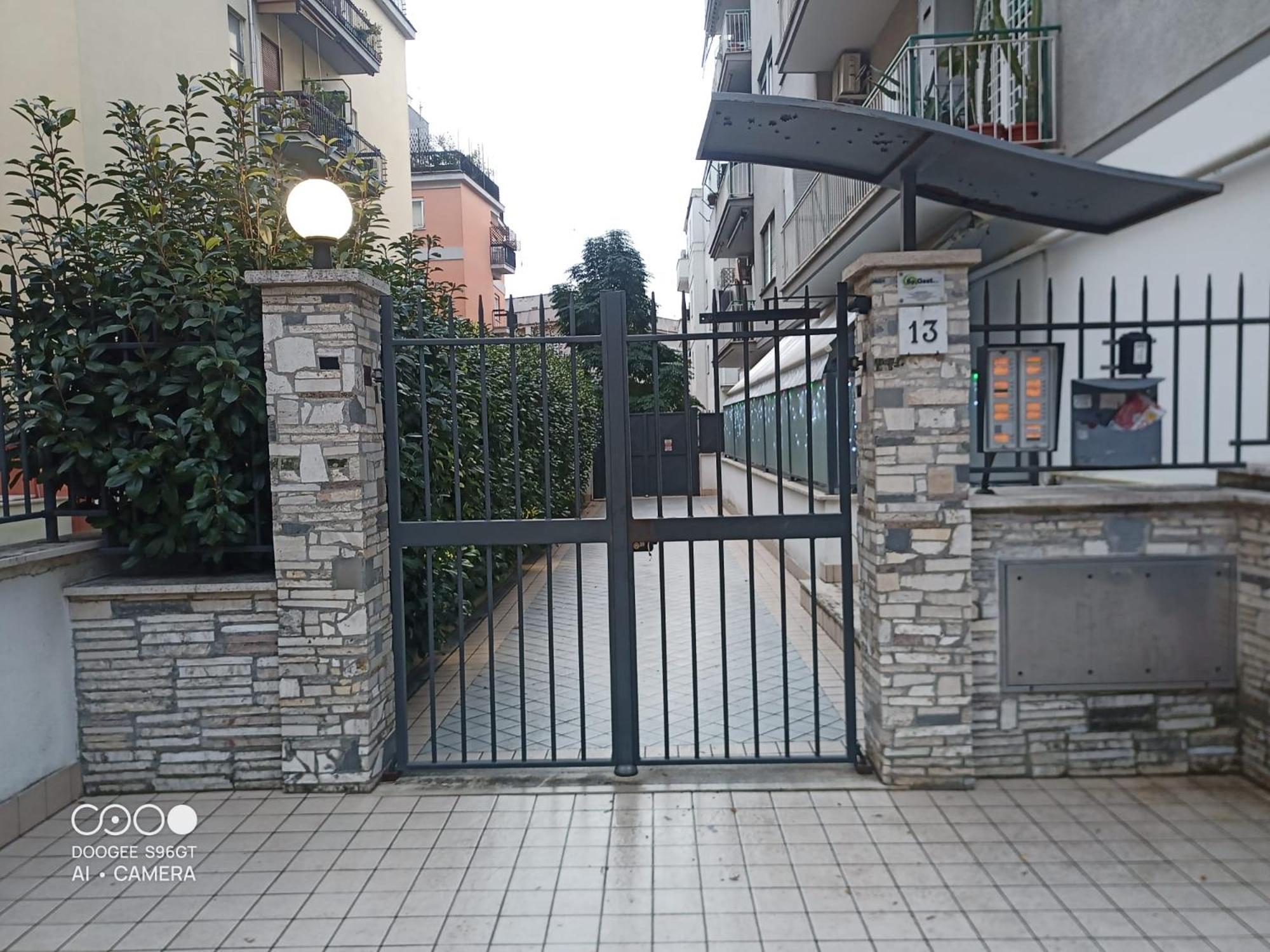 Apartment Domus Gianicolense Rome