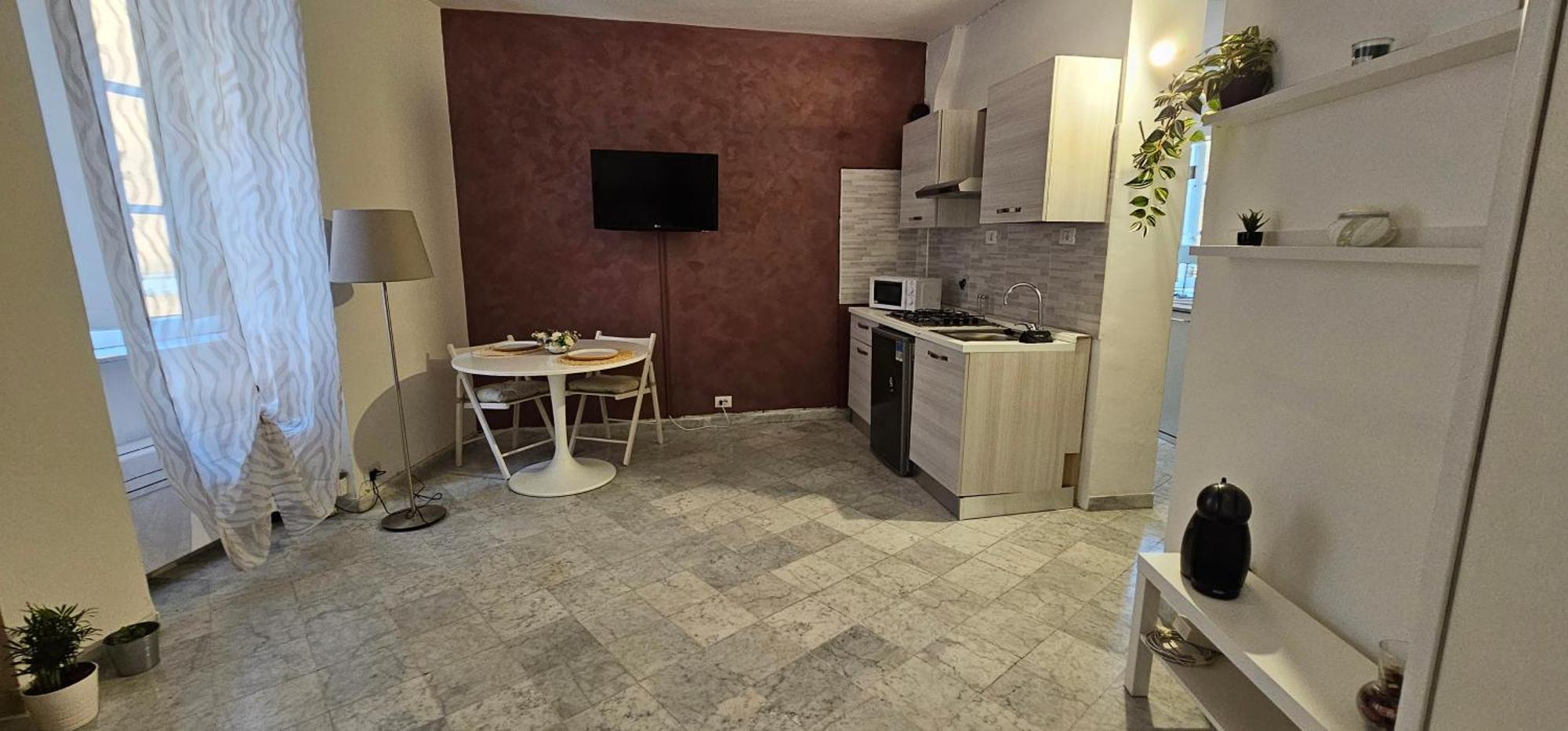 Apartment Domus Ibernesi
