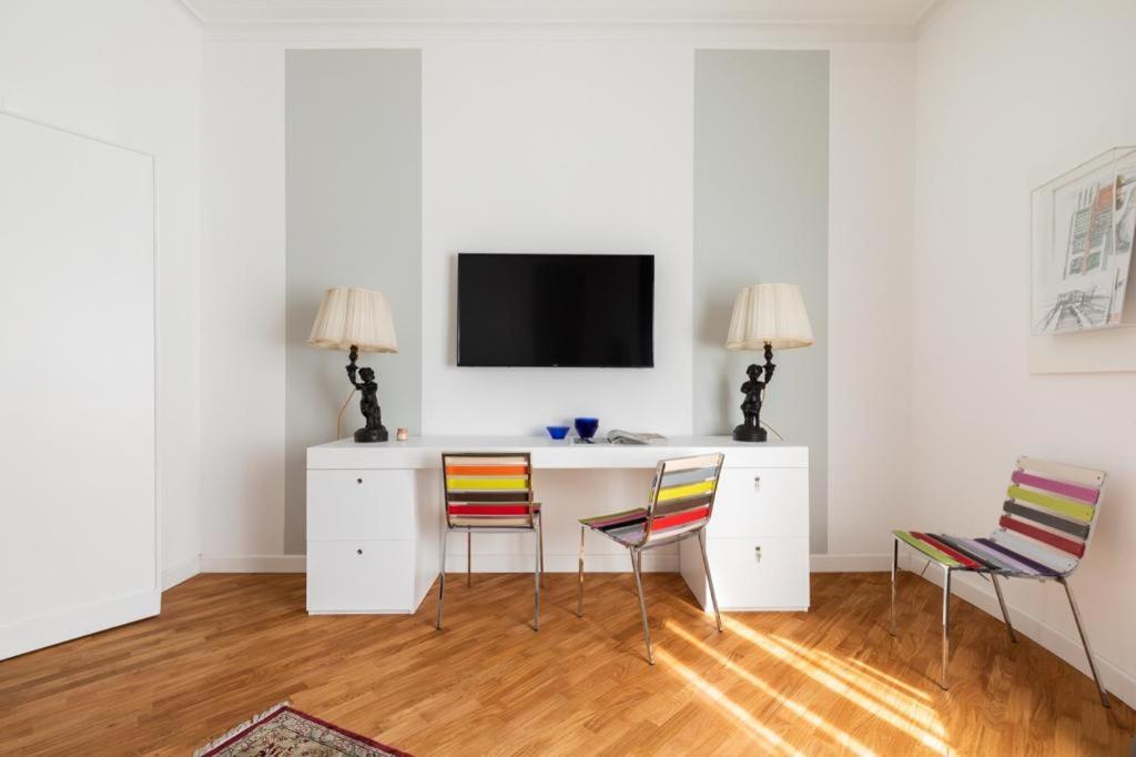 Suite21-parioli Appartement