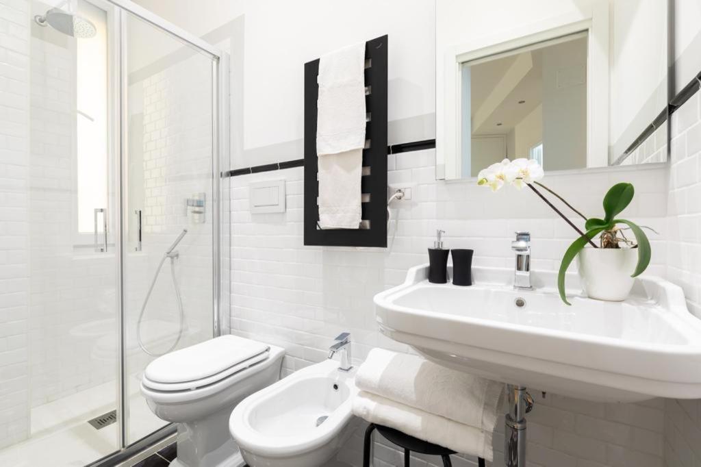 Appartement Suite21-parioli Rome