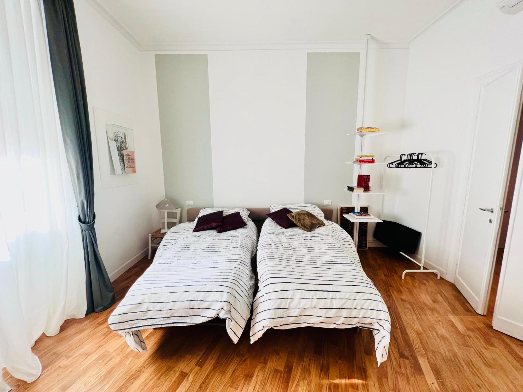 Suite21-parioli Appartement *
