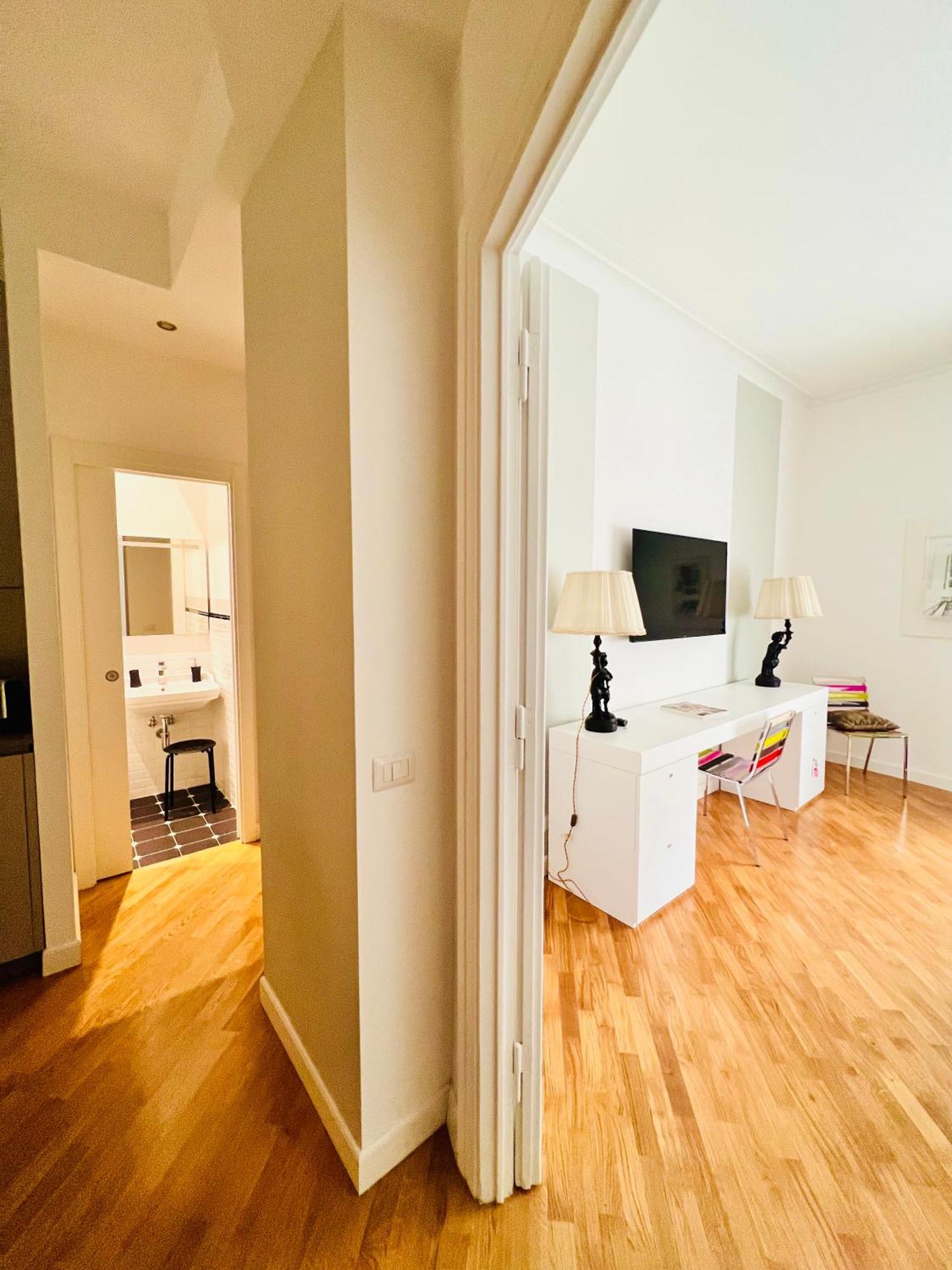 Suite21-parioli * Rome