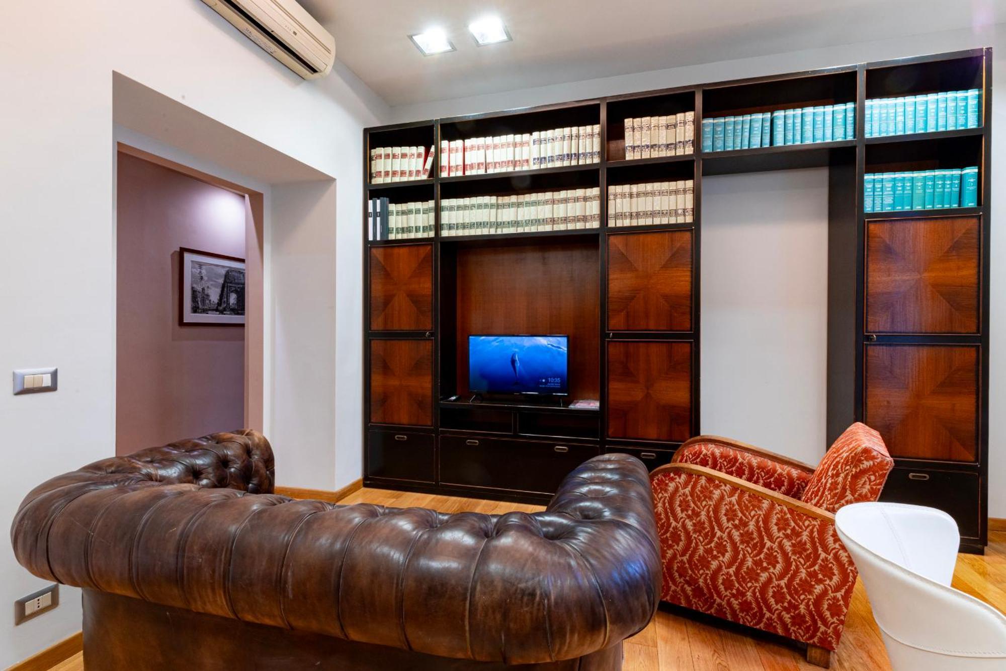 Apartment Parioli 63