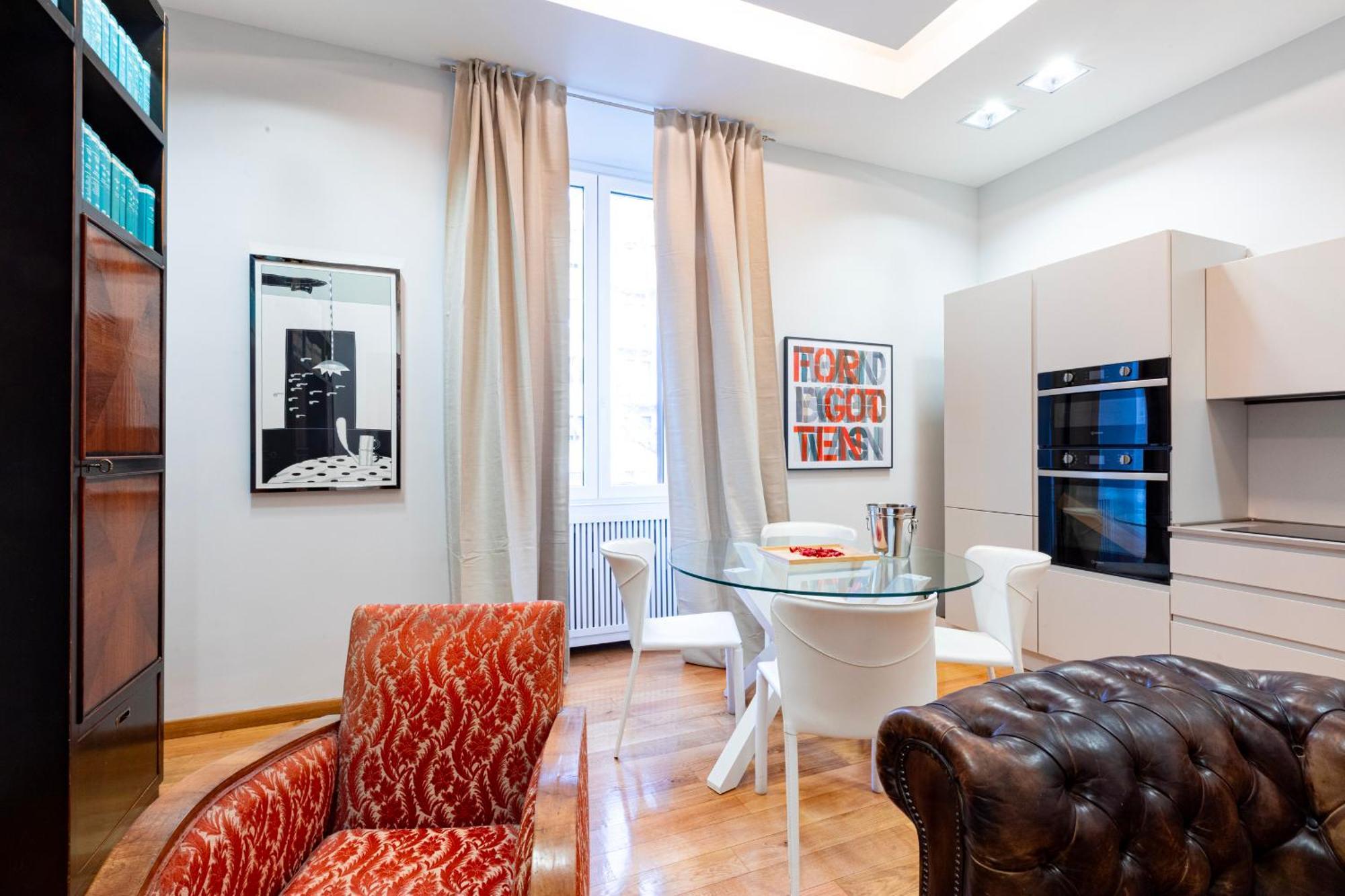 Parioli 63 Apartment *