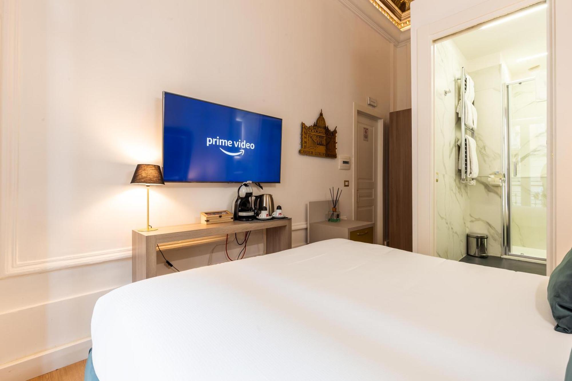 Cavour Luxury - Lr Collection Guest house
