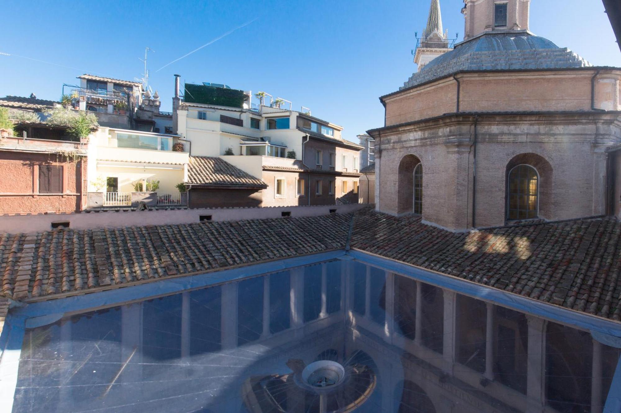 Apartment Chiostro Del Bramante - Art Museum Experience Rome