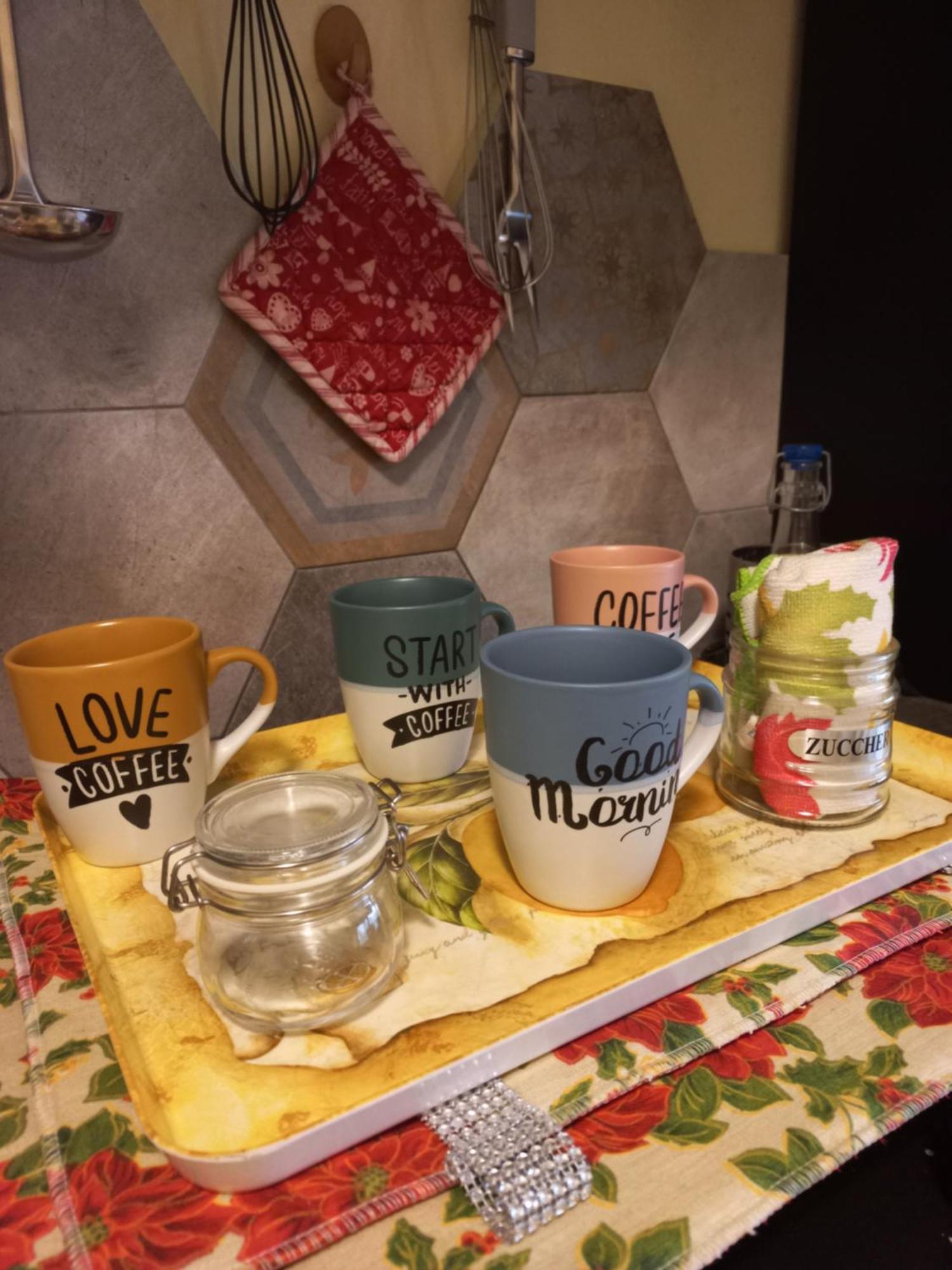 Lady D Couette-café *