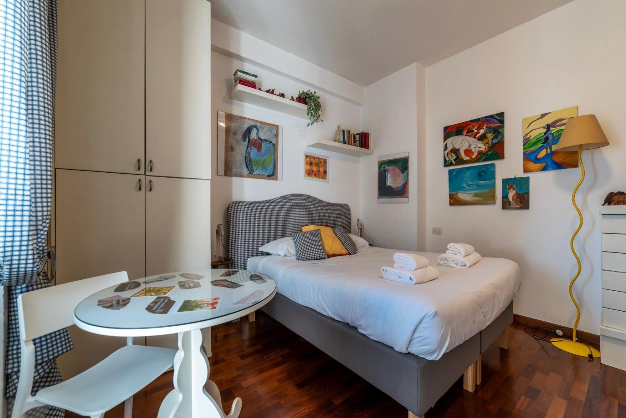 Cipro With Balconies Apartment *