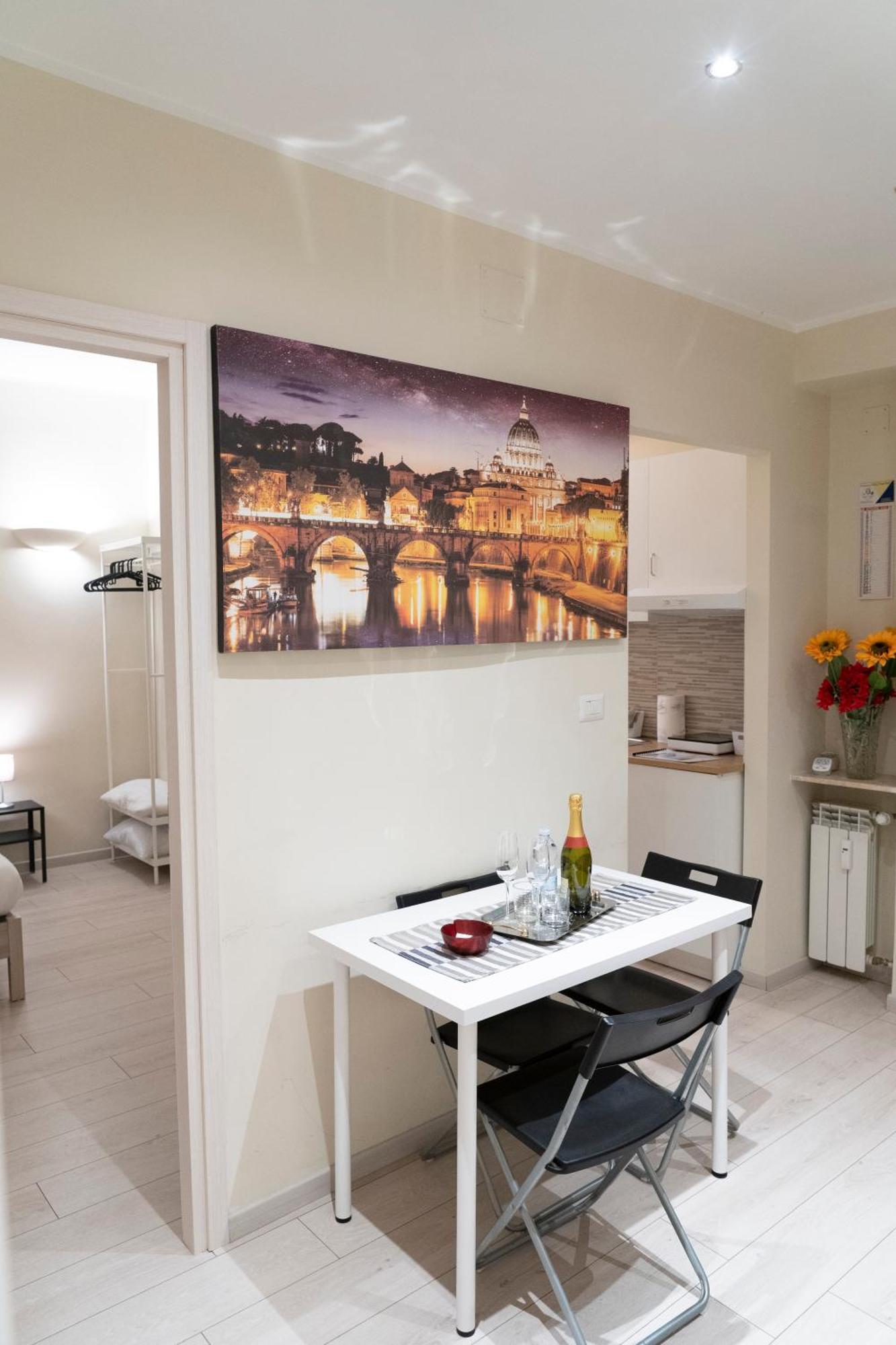 Apartamento Vatican *