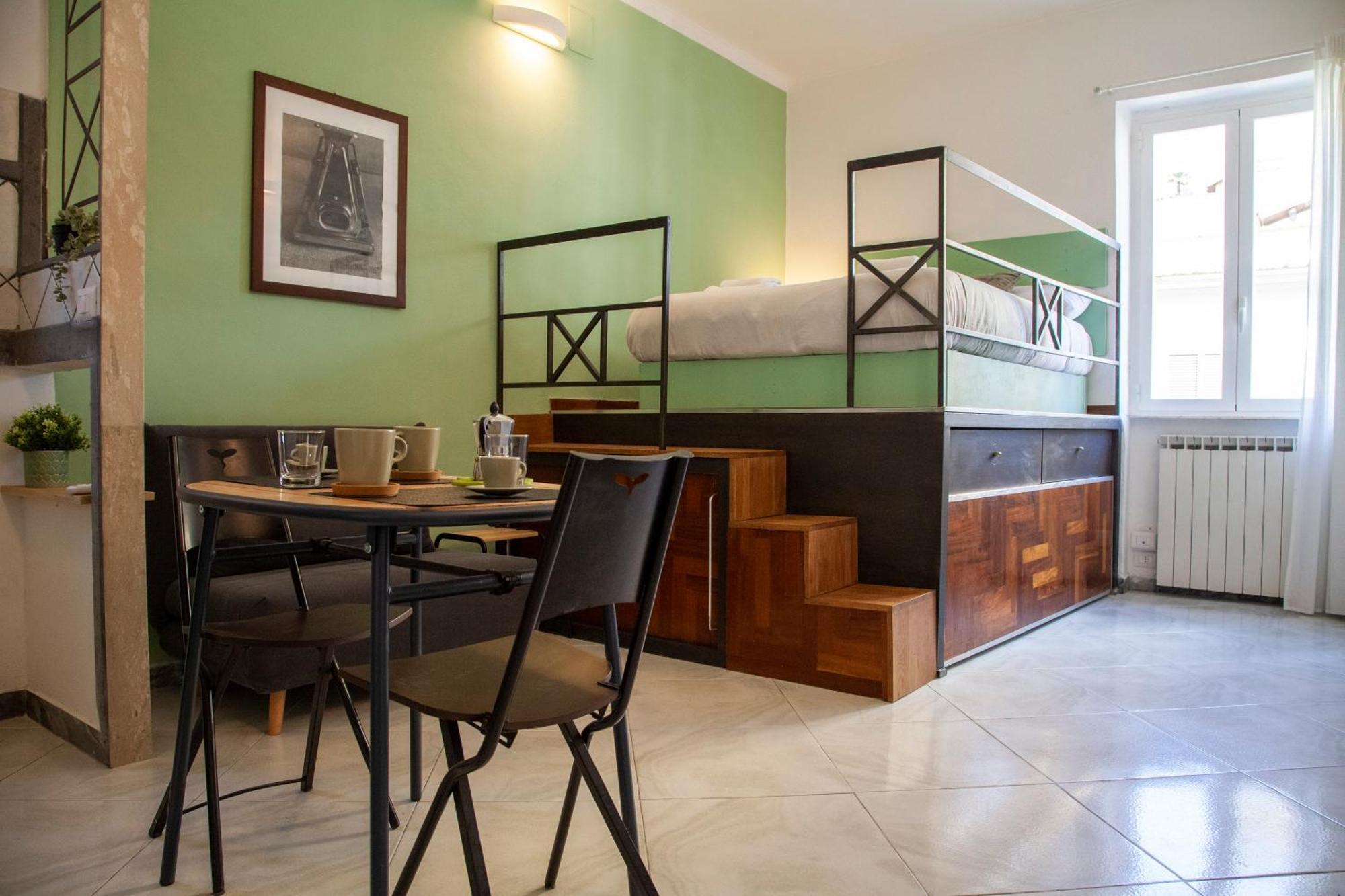 Ton Ton By Ghor Apartment *