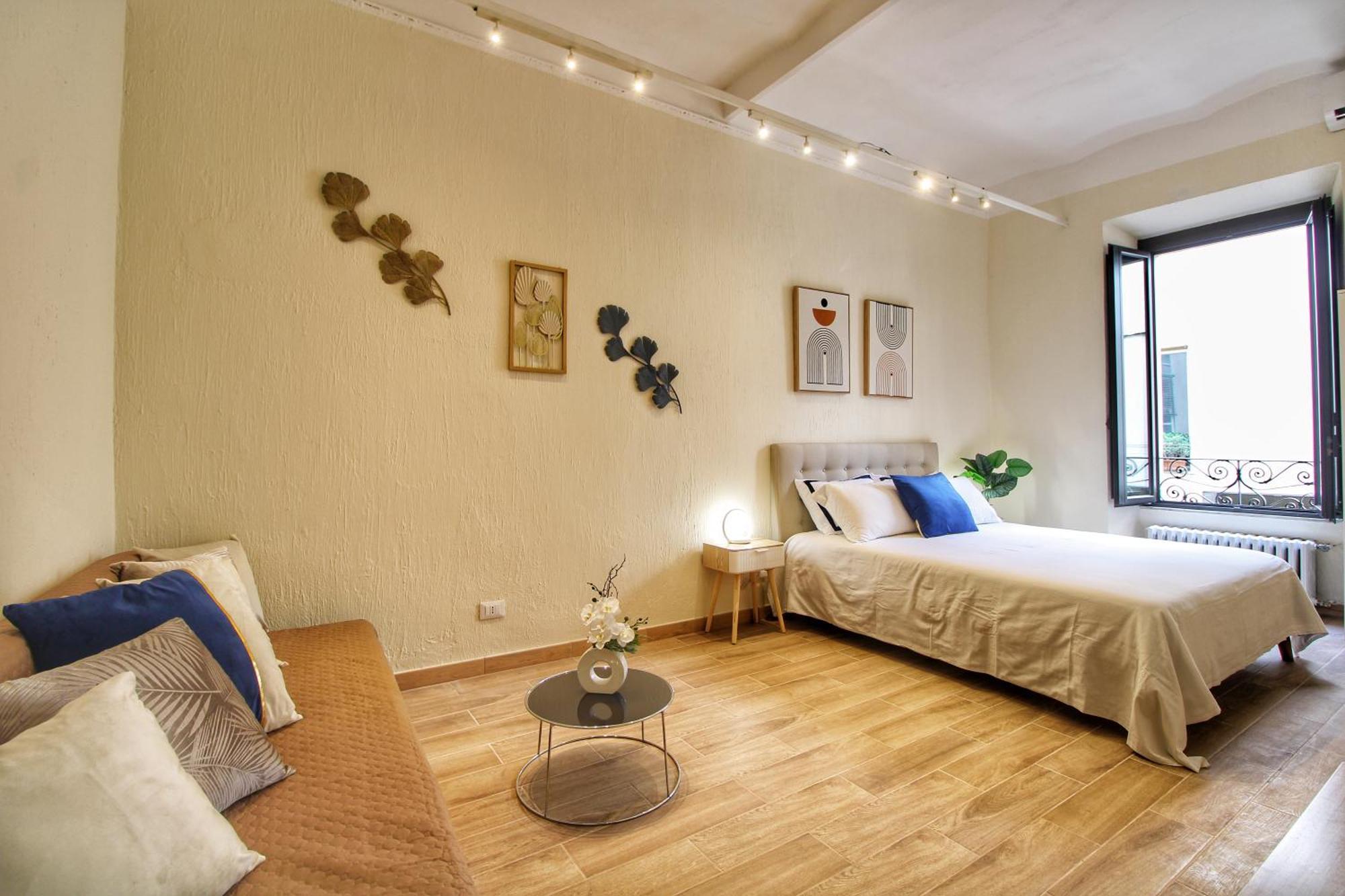 Lovely 2 Bedroom By Yourhost * Rome