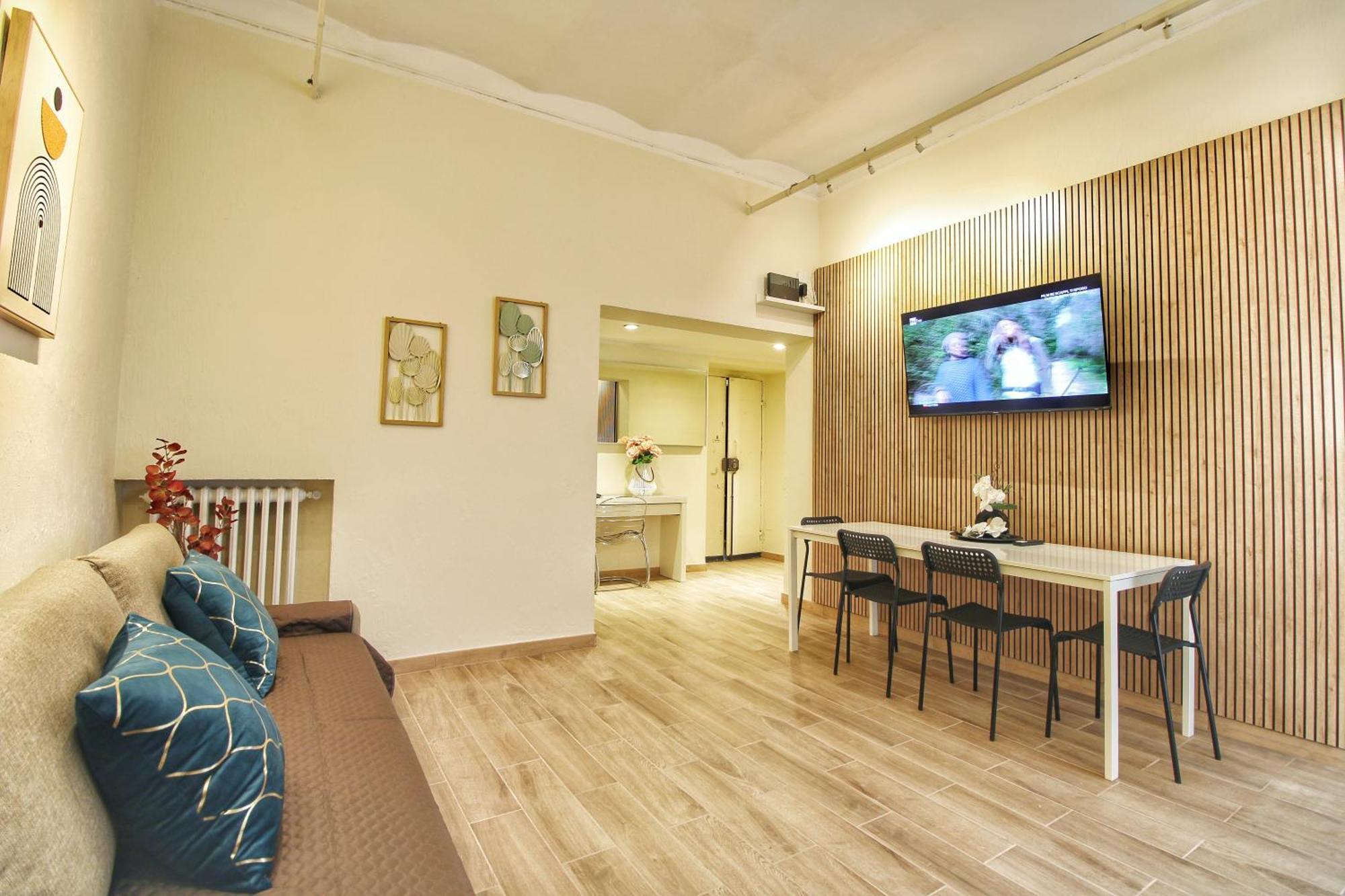 Lovely 2 Bedroom By Yourhost Rome