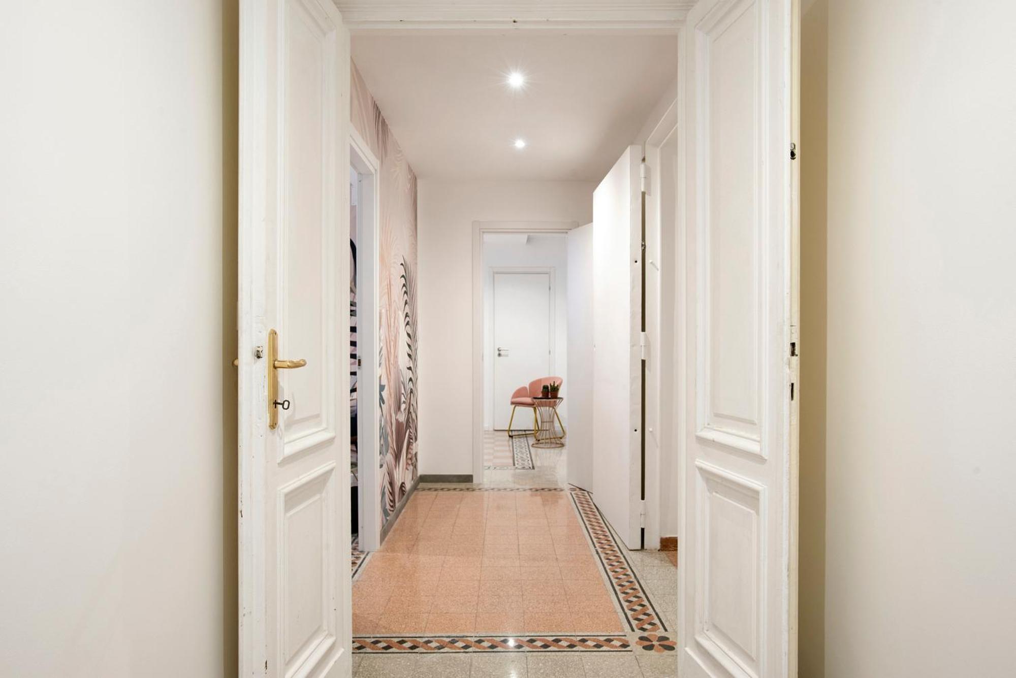 Sant'agnese Metro Appartement *