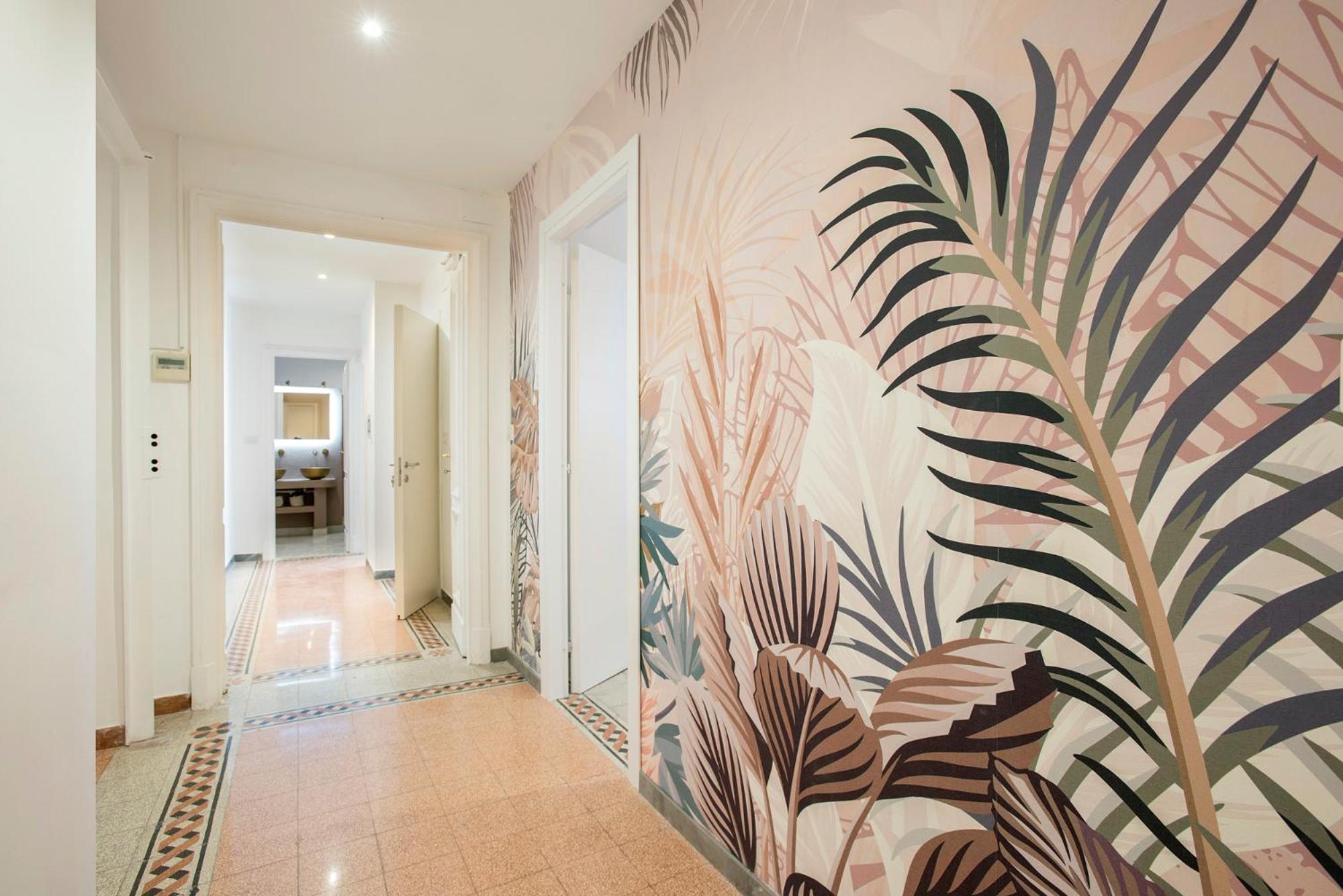 Sant'agnese Metro Appartement