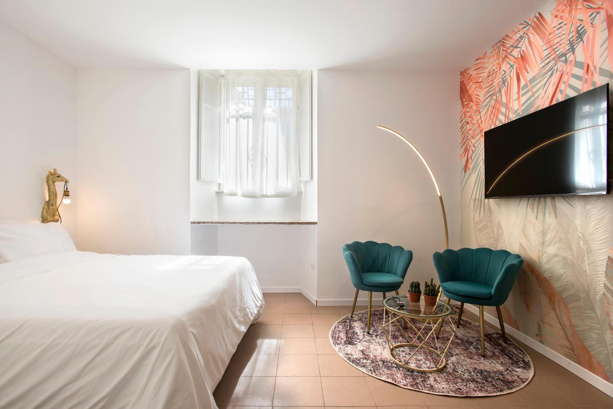 Sant'agnese Metro Appartement