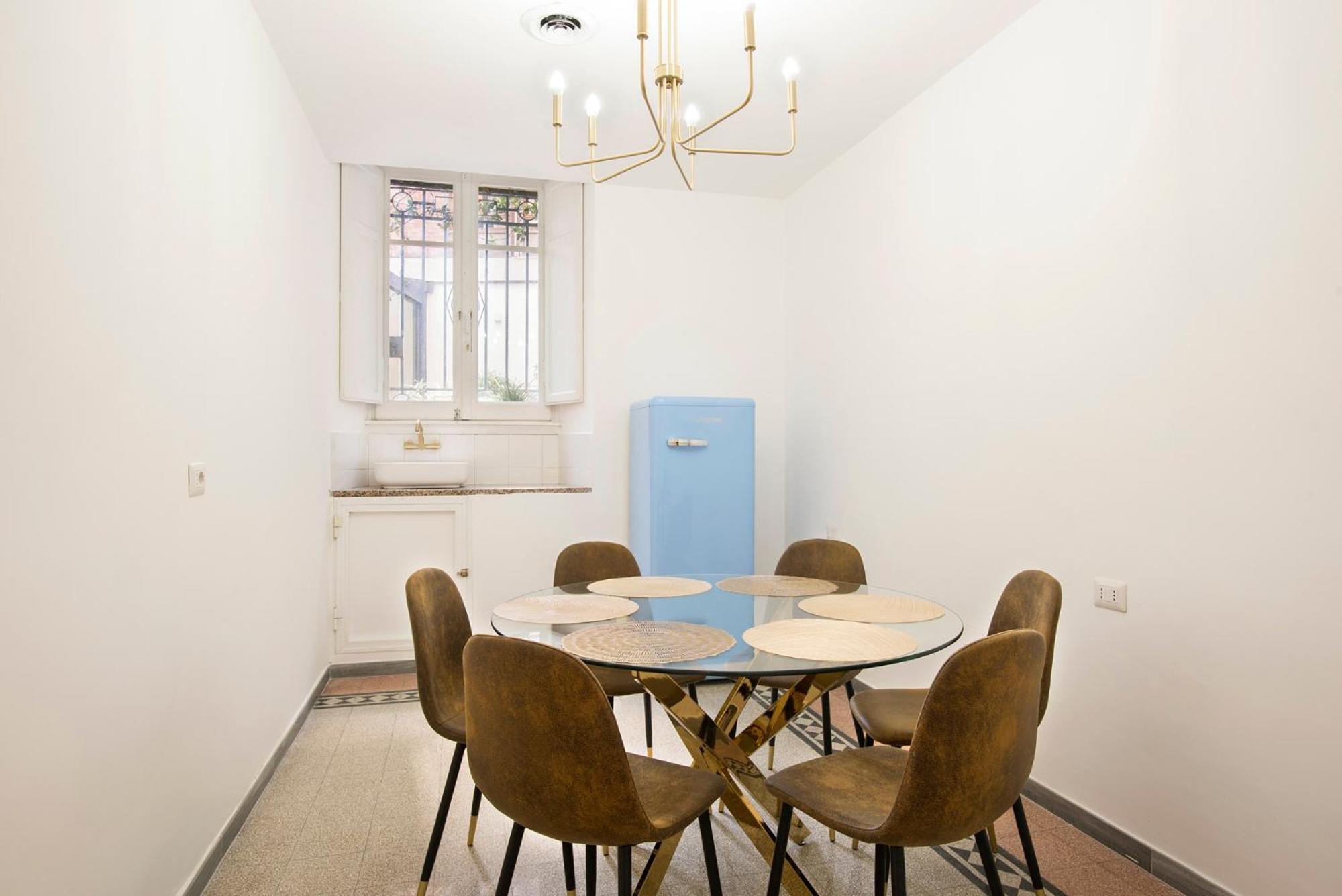 Appartement Sant'agnese Metro *