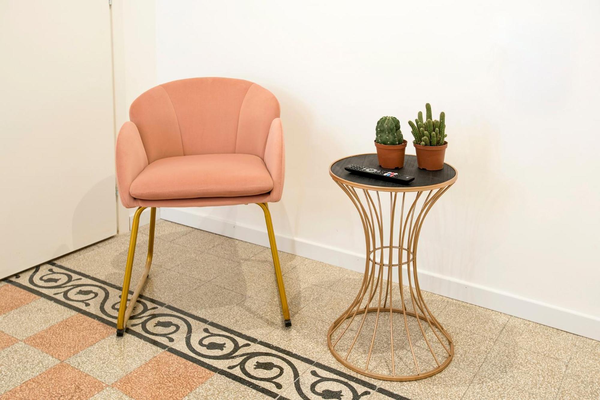 Appartement Sant'agnese Metro *
