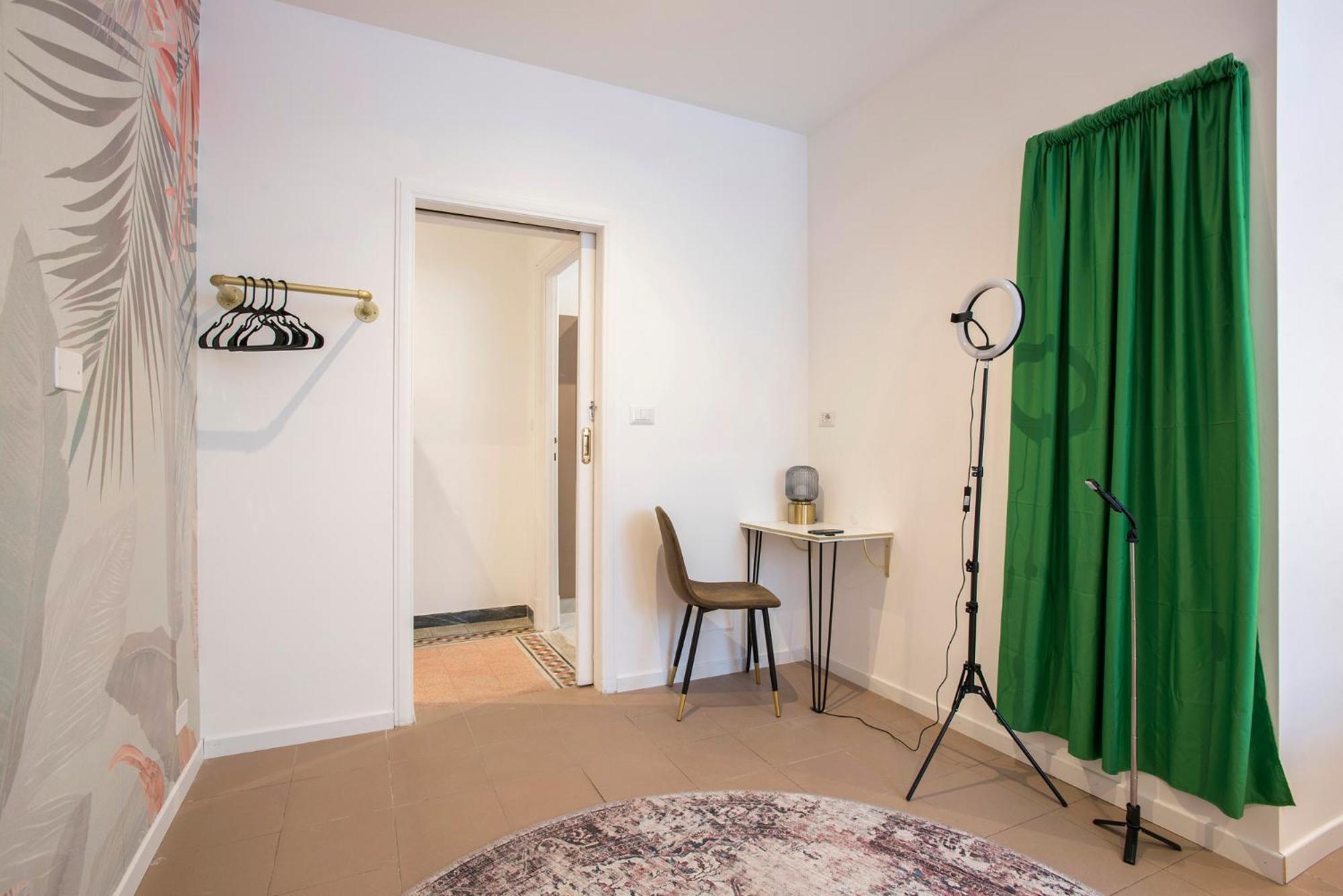 Sant'agnese Metro Appartement