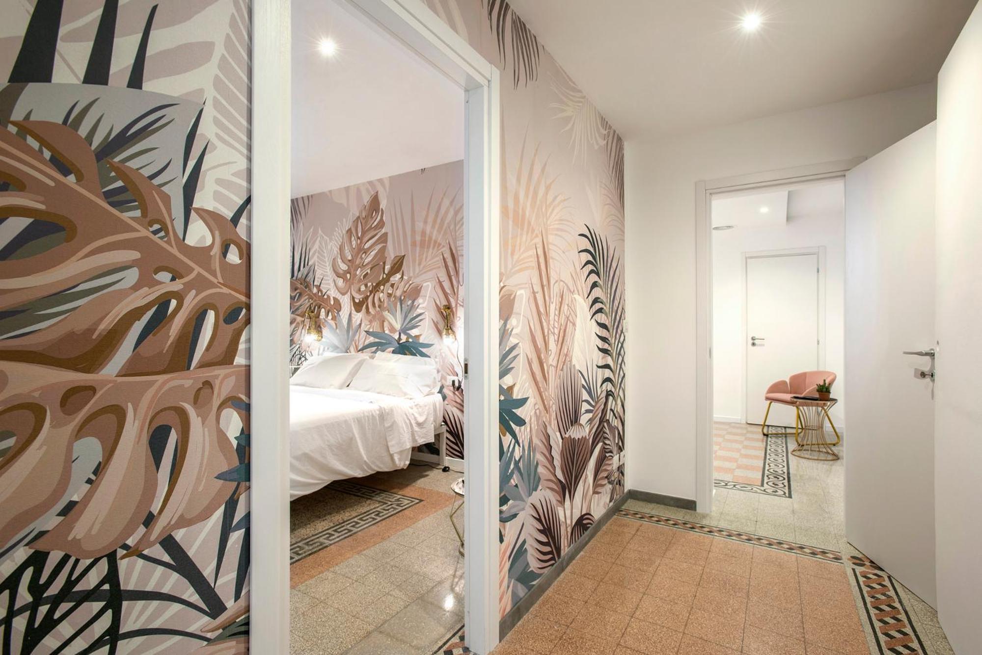 Appartement Sant'agnese Metro Rome