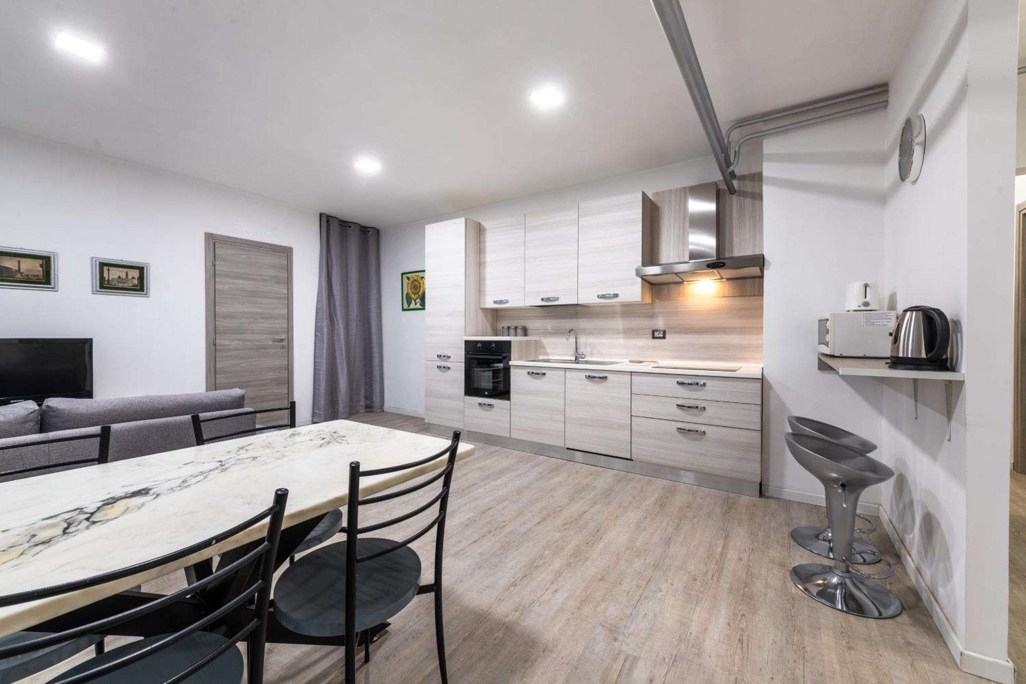 Appartement St.peter House *