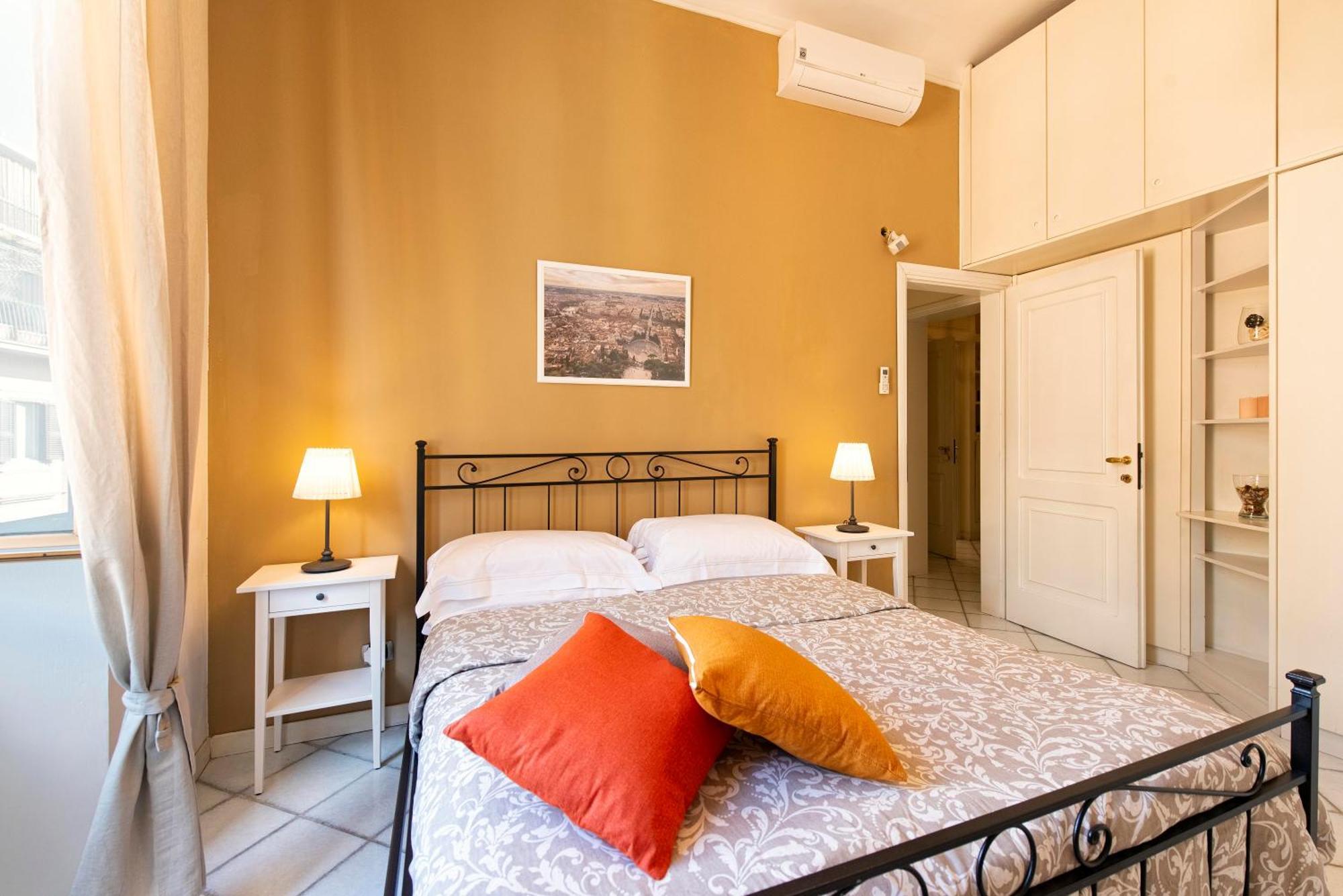 Appartement Redseven *